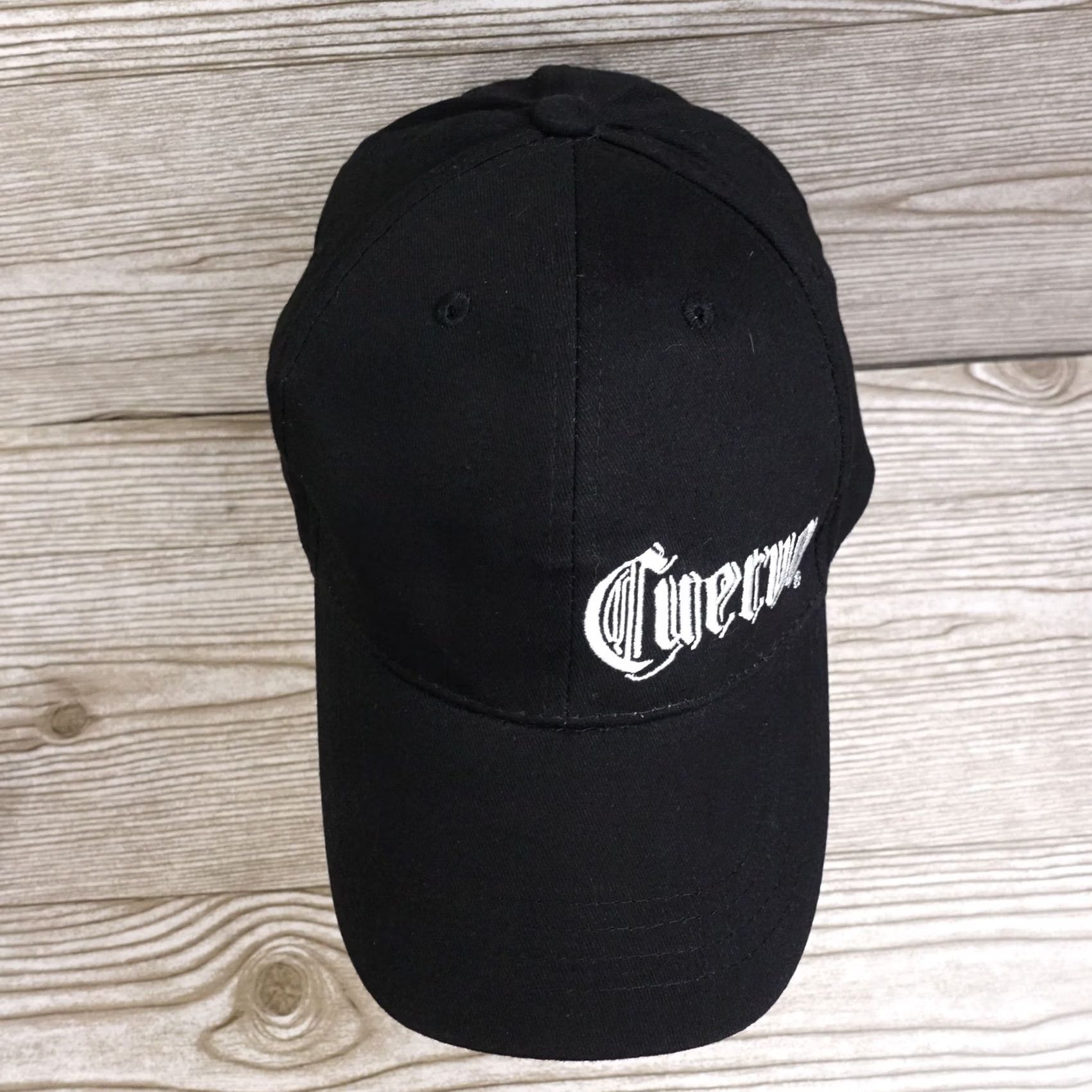 Logo 7 JOSE CUERVO TEQUILA LOGO PROMO BLACK ADJUSTABLE STRAPBACK BASEBALL HAT CAP Size ONE SIZE - 3 Thumbnail