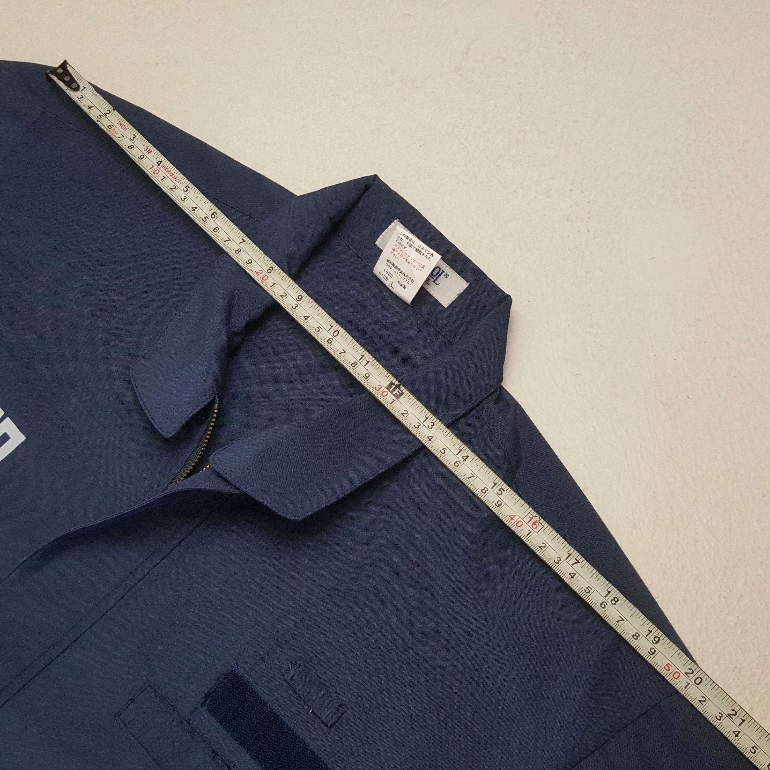 Japanese Brand × Vintage Vintage NISMO RACING TEAM Japan Custom Jacket C287N4 Size US L / EU 52-54 / 3 - 8 Thumbnail