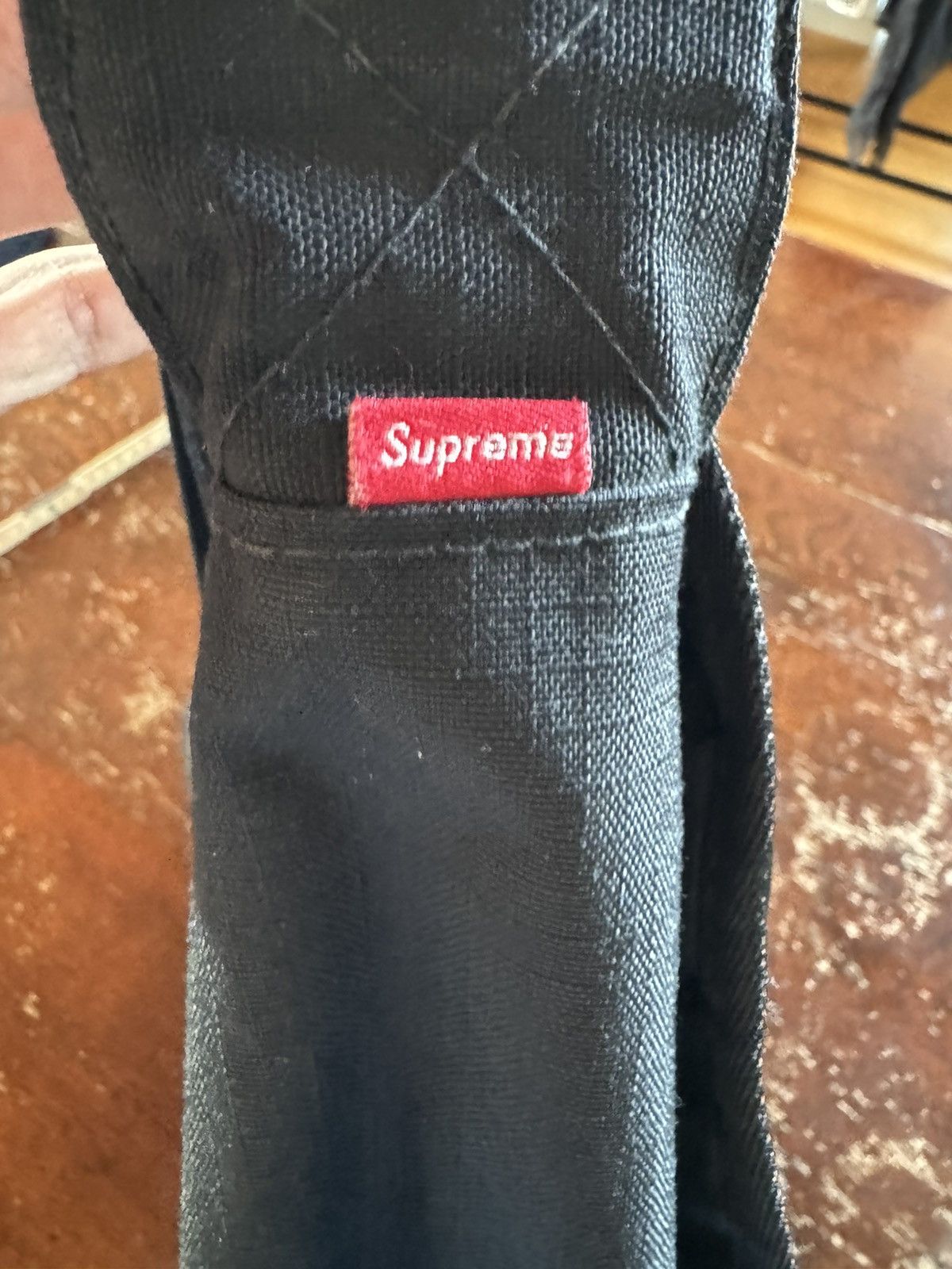 Supreme Supreme 2014 hi-vis messenger bag Size ONE SIZE - 4 Thumbnail