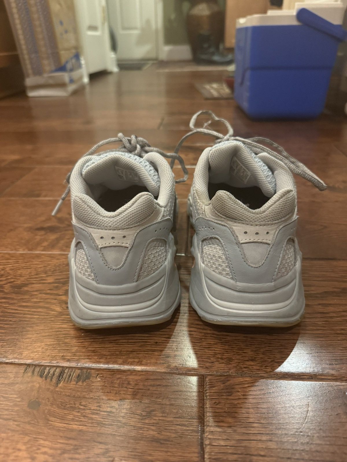 Adidas YEEZY 700 v2 Inertia Size US 9.5 / EU 42-43 - 4 Thumbnail