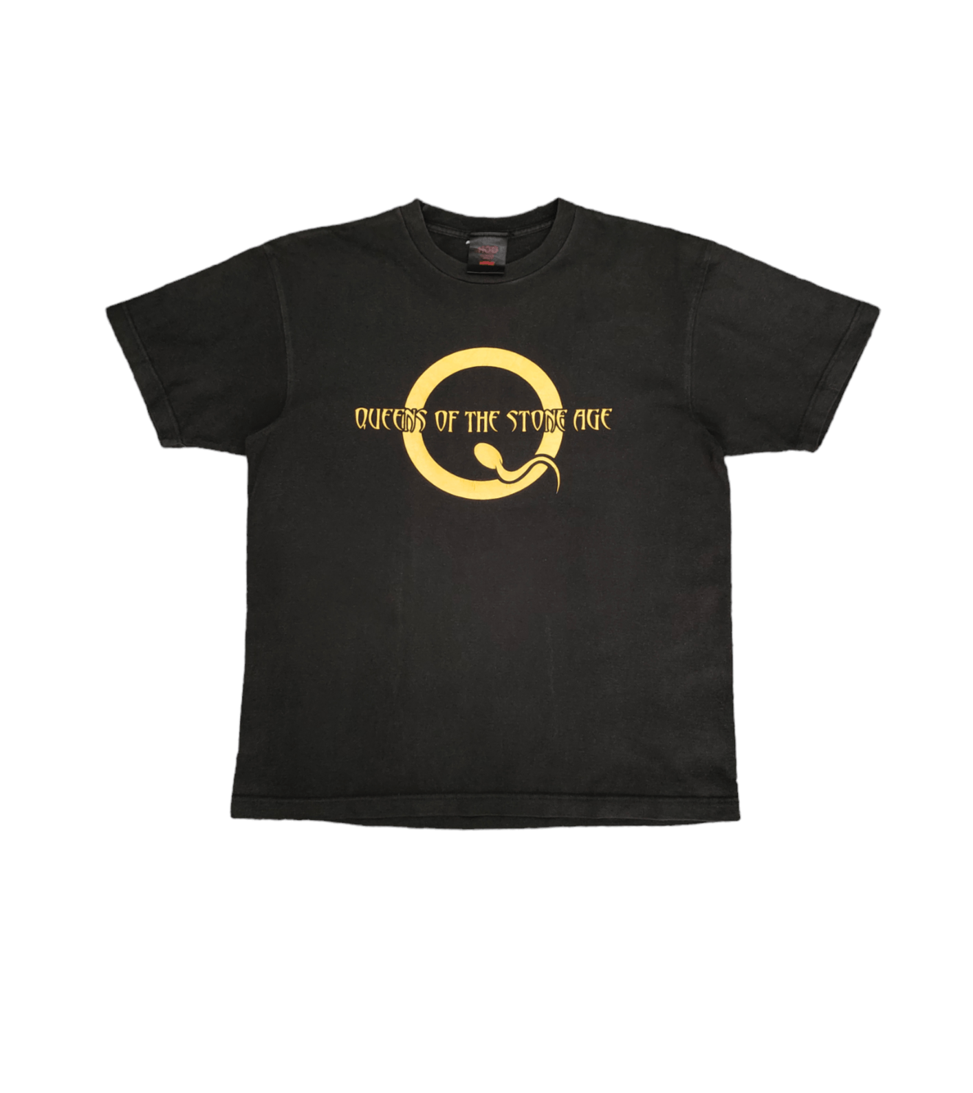 Band Tees Vintage 00s Queen Of The Age Japan Tour T-Shirt Size US M / EU 48-50 / 2 - 2 Thumbnail