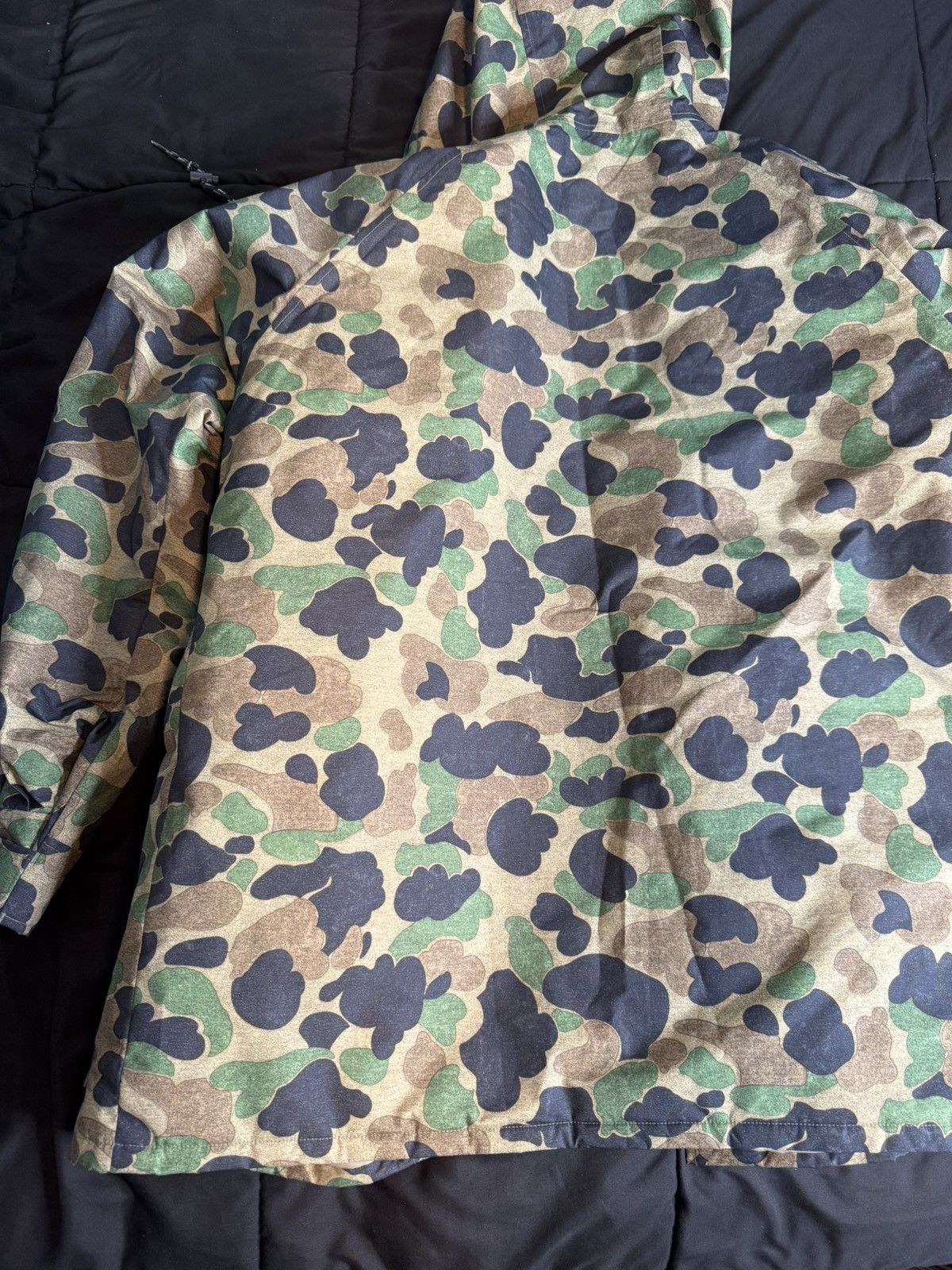 Columbia Columbia Delta Marsh 1983 Camo Parka Jacket “Multicolor” Size US L / EU 52-54 / 3 - 10 Thumbnail