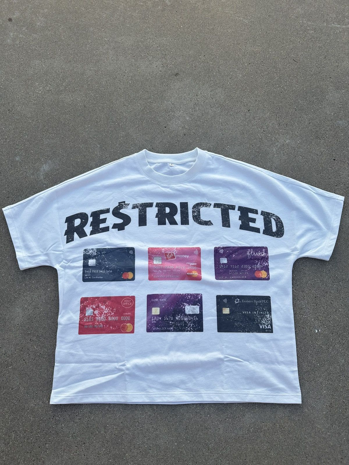 Other Scam Likly tee from restricted_apparel on instagram Size US M / EU 48-50 / 2 - 1 Thumbnail