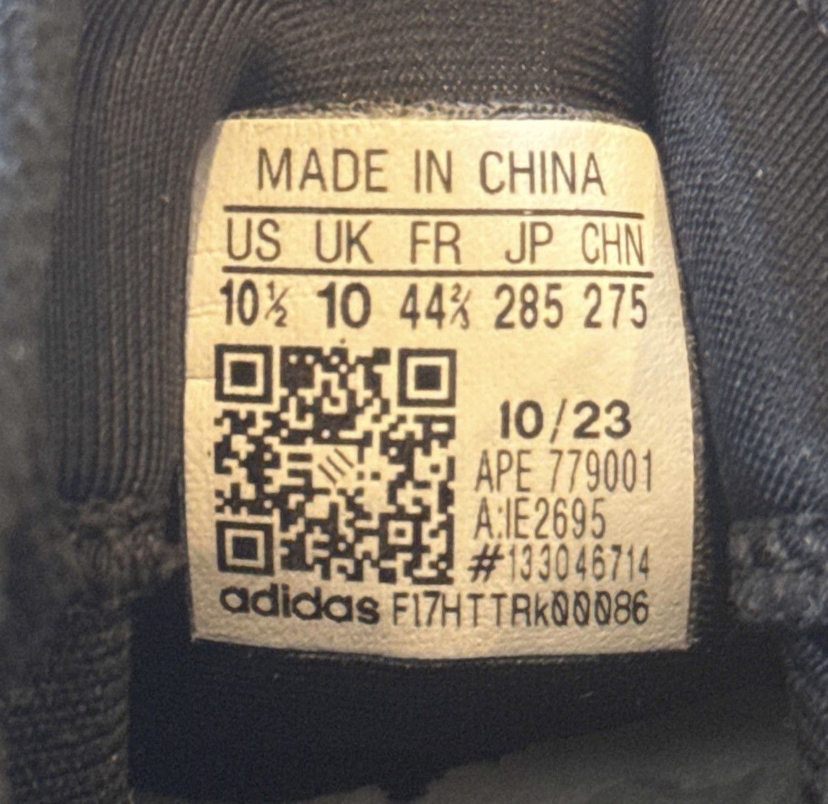 Adidas Adidias Harden 8 Size US 10.5 / EU 43-44 - 6 Thumbnail