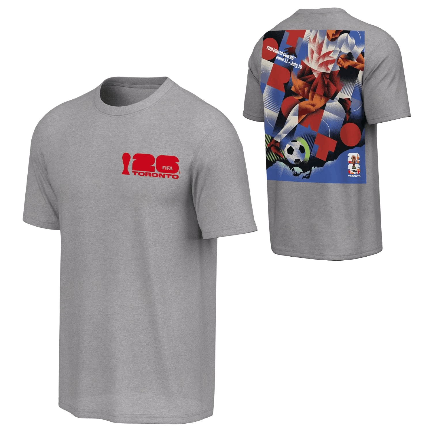 Other Monterrey Poster Grey T-Shirt Size US XL / EU 56 / 4 - 3 Thumbnail
