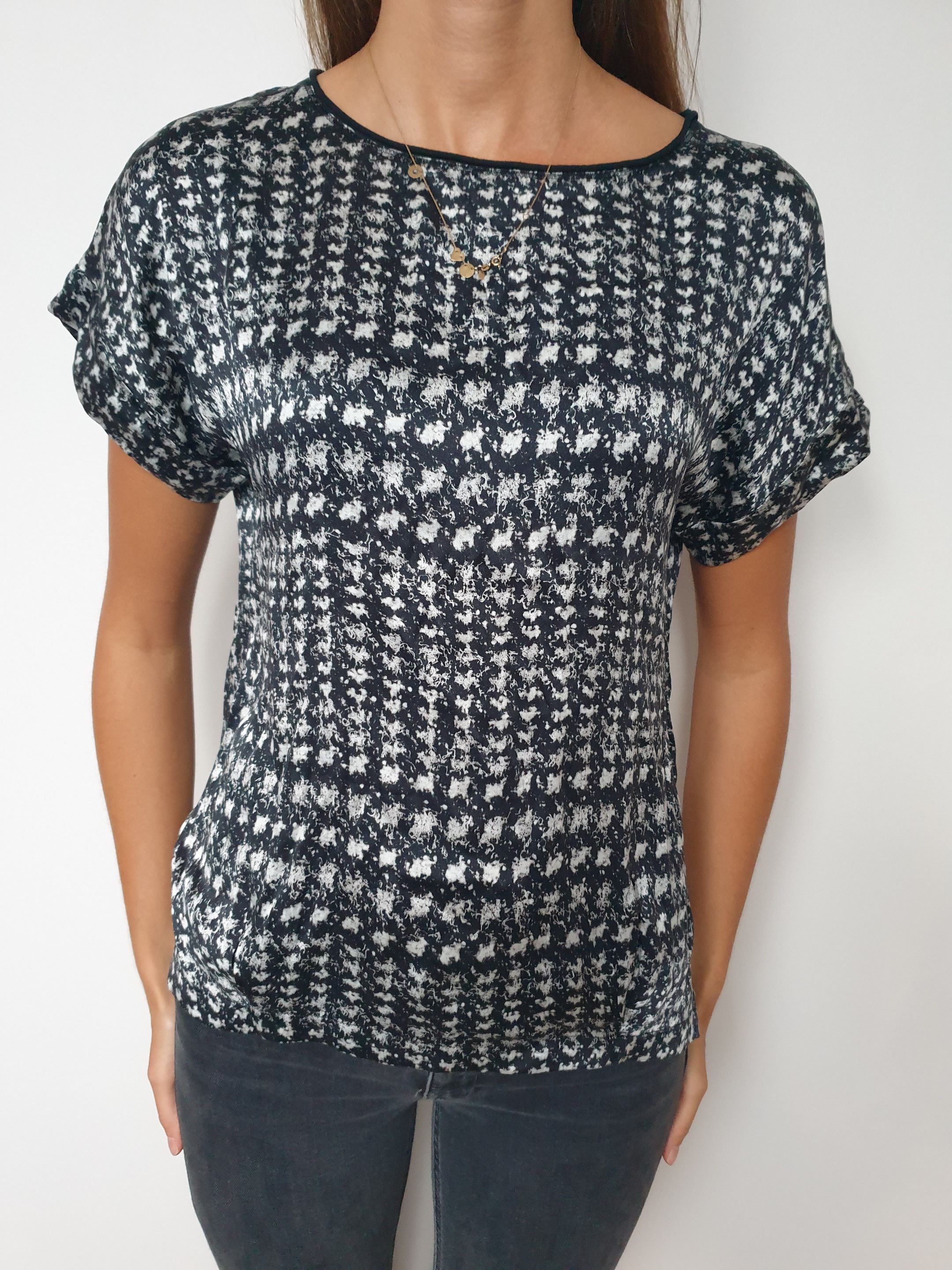Other Silk blouse Marc Cain. Luxury Size S / US 4 / IT 40 - 3 Thumbnail
