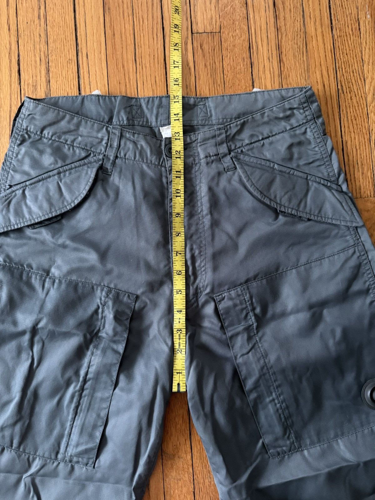 Diesel *RARE* Diesel UV flight pants Size US 30 / EU 46 - 10 Thumbnail