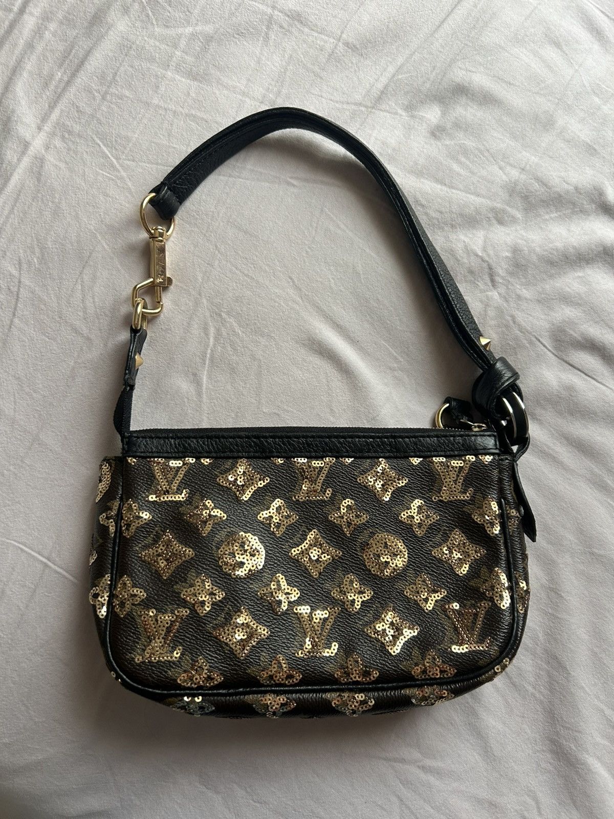 Louis Vuitton Louis Vuitton eclipse pochette accessories y2k Size ONE SIZE - 2 Thumbnail