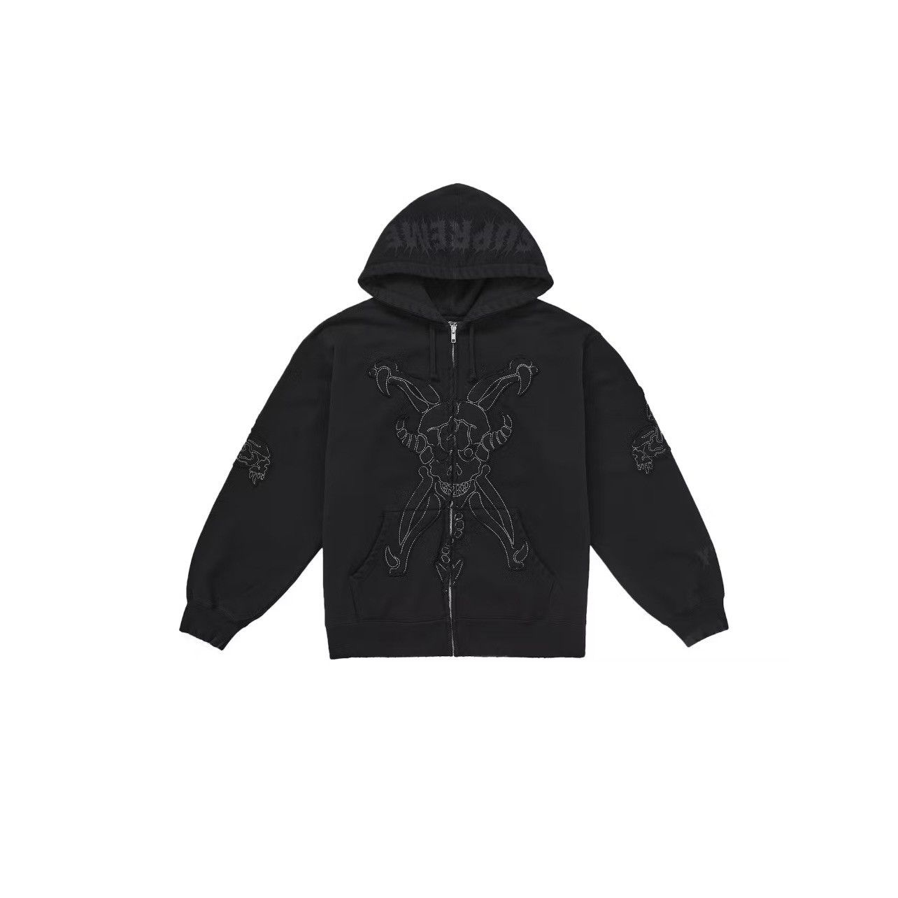 Supreme × Yohji Yamamoto Supreme/Y's Faux Fur windstopper