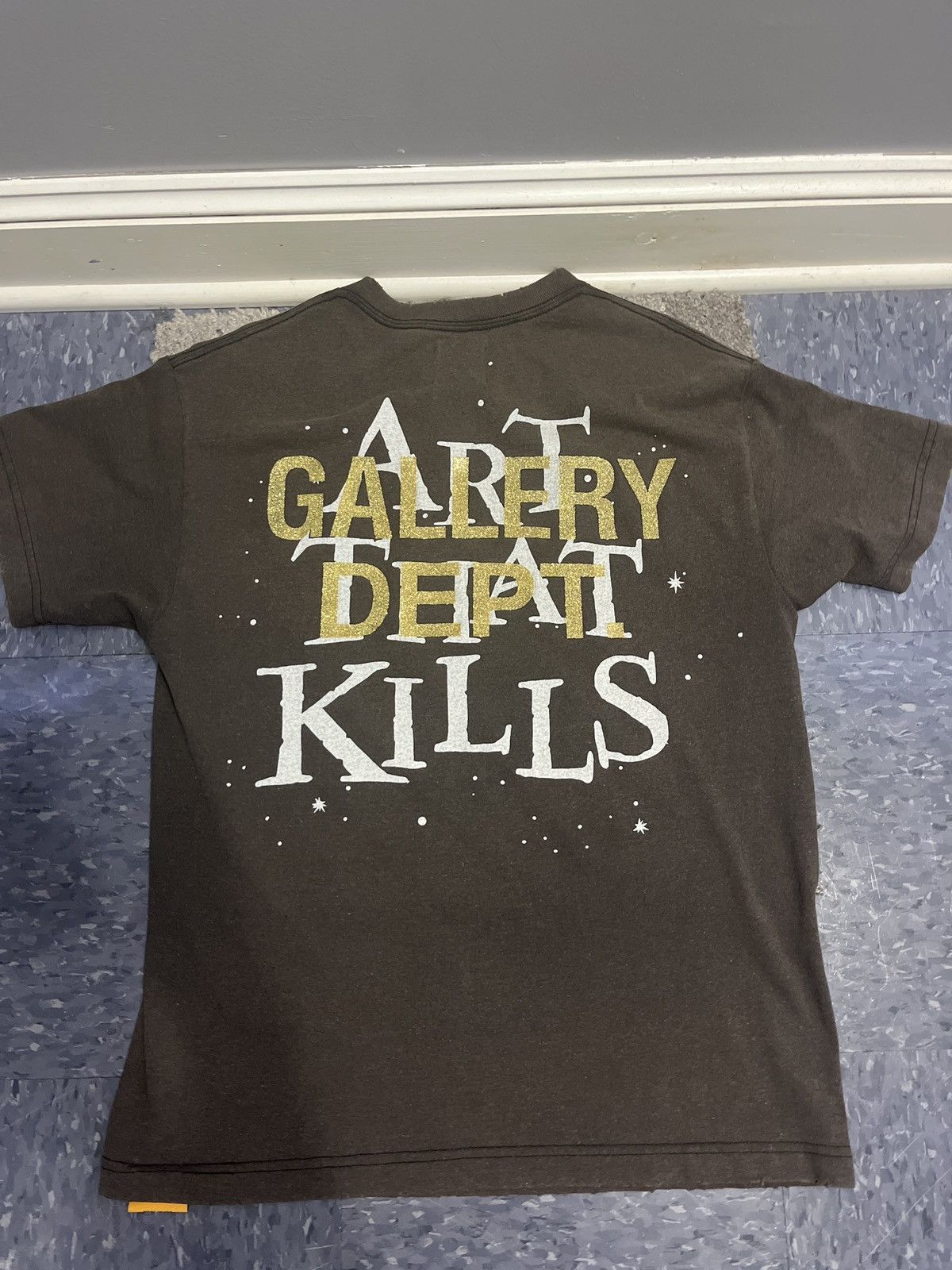 Gallery Dept. Gallery Dept Atk Rod Tee | Grailed