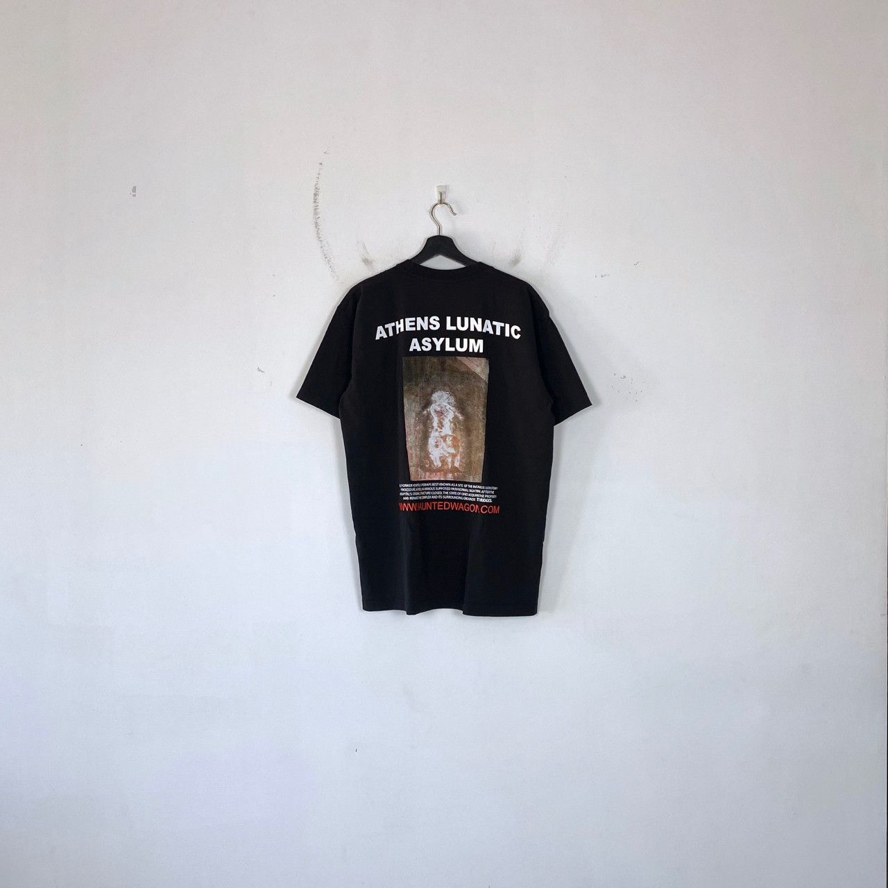 Online Ceramics ONLINE CERAMICS BURNED MINDS TEE Size US XL / EU 56 / 4 - 3 Thumbnail
