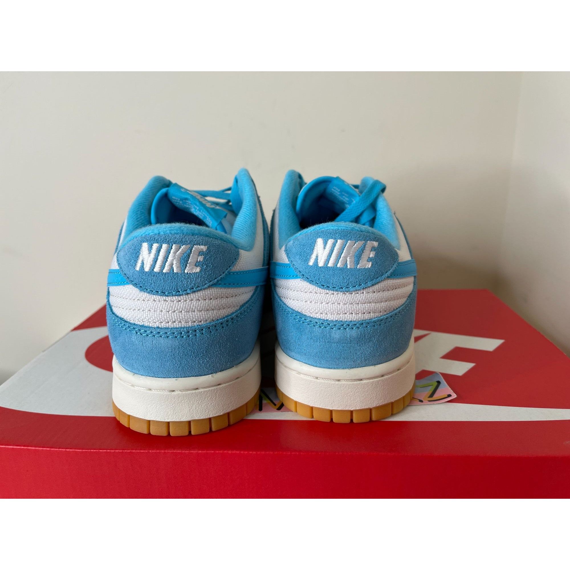 Nike Nike Dunk Low SE Phantom Baltic Blue Mens 9us Size US 9 / EU 42 - 5 Thumbnail