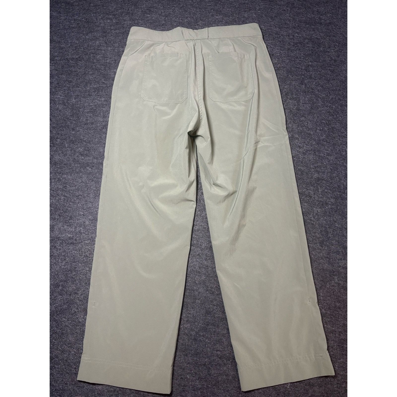 Athleta Athleta Wide Leg Size 4 Small Lightweight Casual Lounge 0478 Size 24" / US 00 / IT 34 - 2 Thumbnail