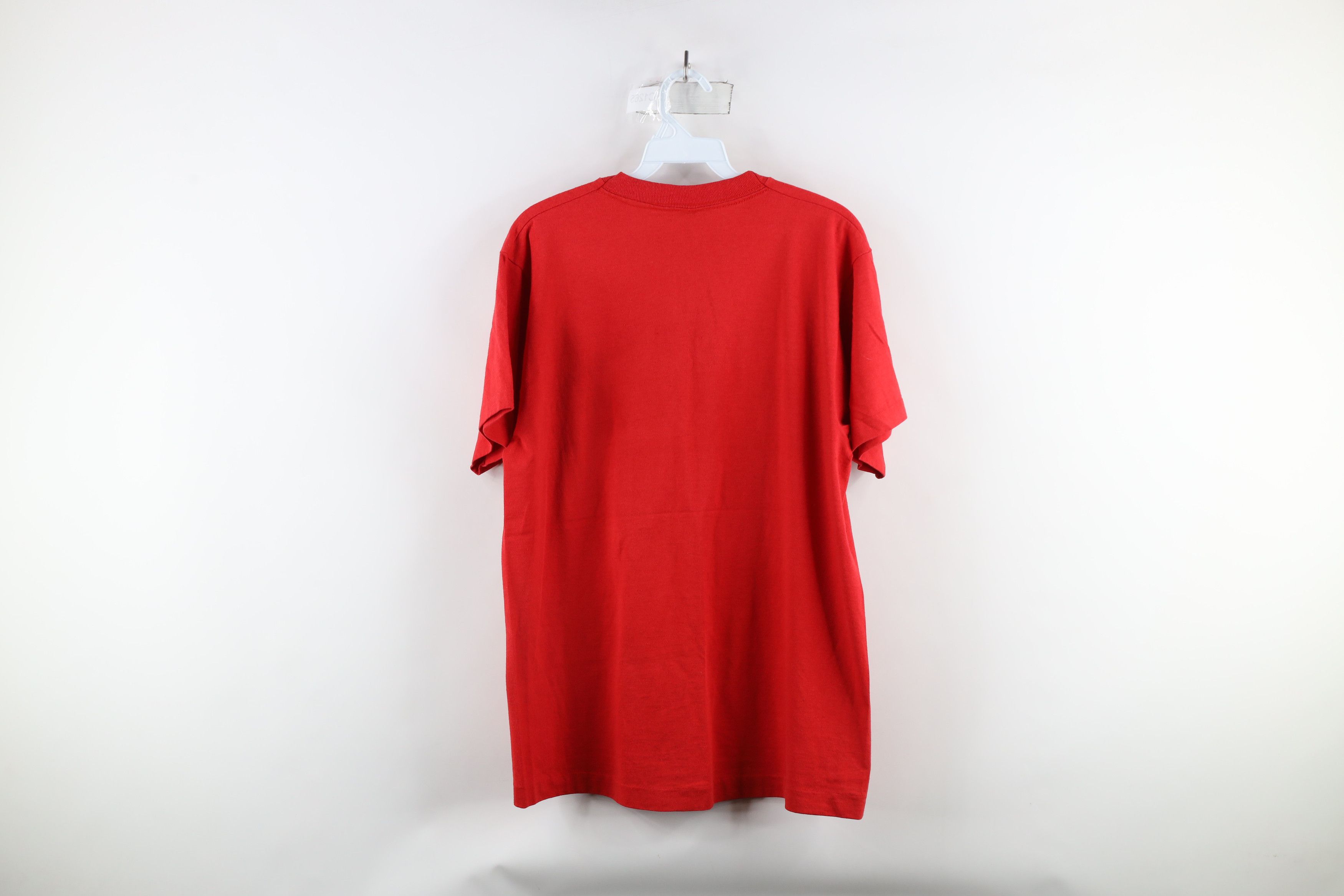 Vintage Vintage 90s Bum Equipment Spell Out Short Sleeve T-Shirt USA Size US L / EU 52-54 / 3 - 7 Thumbnail