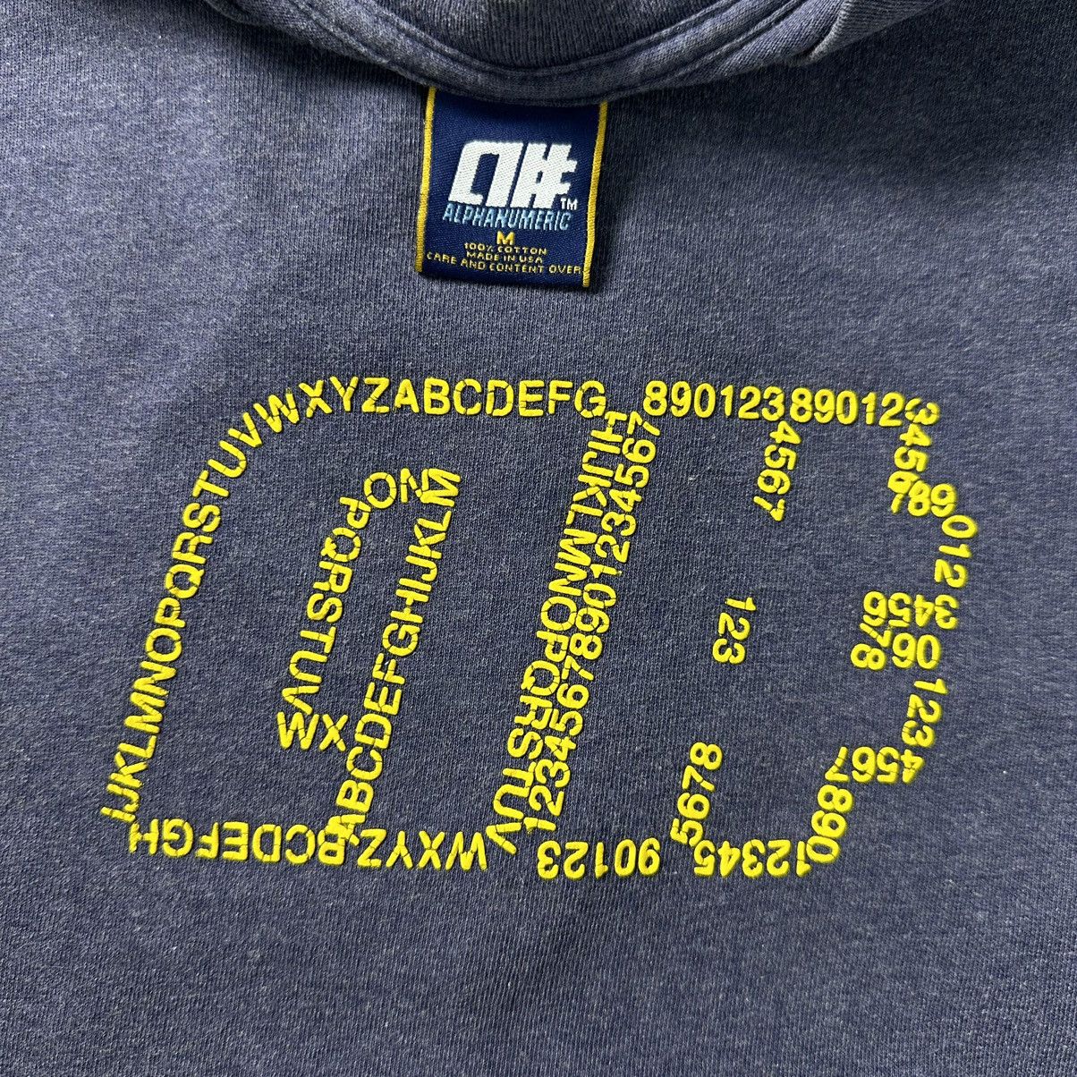 Alphanumeric × Vintage Vintage Alphanumeric long-sleeved shirt Size US M / EU 48-50 / 2 - 2 Thumbnail