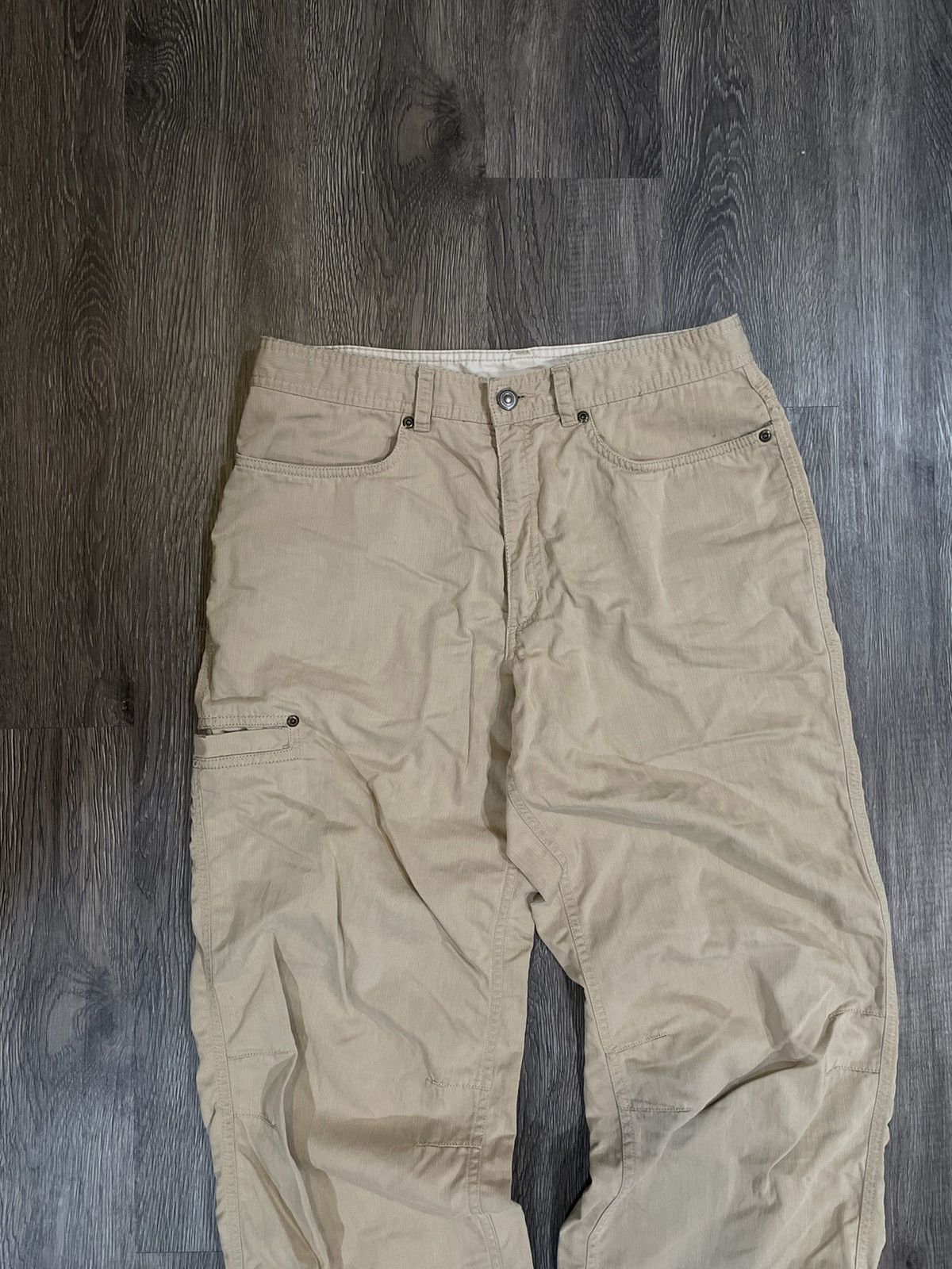 Mountain Equipment Company Vintage MEC Hiking Pants Size US 32 / EU 48 - 3 Thumbnail
