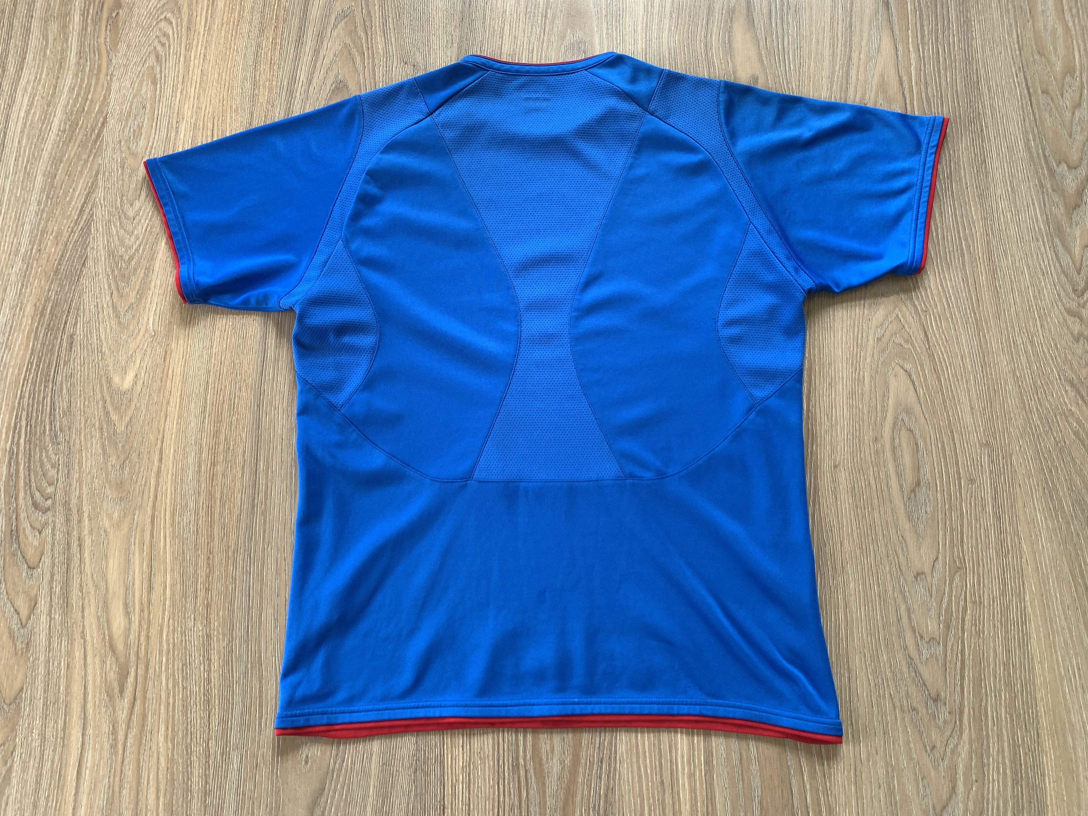 Japanese Brand Yonex Badminton Tennis Training T-Shirt Size US M / EU 48-50 / 2 - 3 Thumbnail