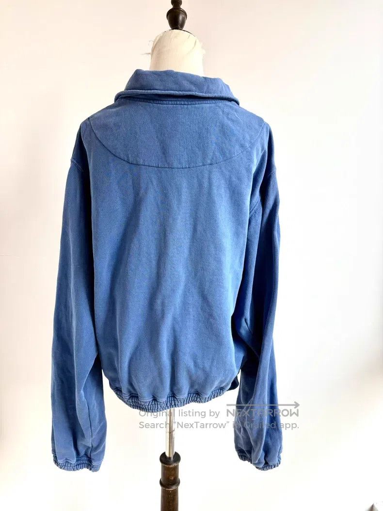 Vivienne Westwood Vivienne Westwood Vintage Blue Saturn Sweatshirt Jacket Size XS / US 0-2 / IT 36-38 - 2 Thumbnail