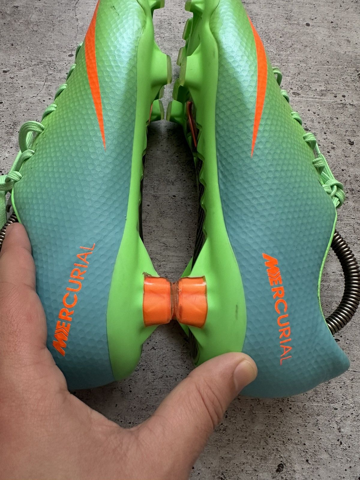 Nike Nike Mercurial Veloce FG Soccer Shoes Size US 9 / EU 42 - 16 Thumbnail