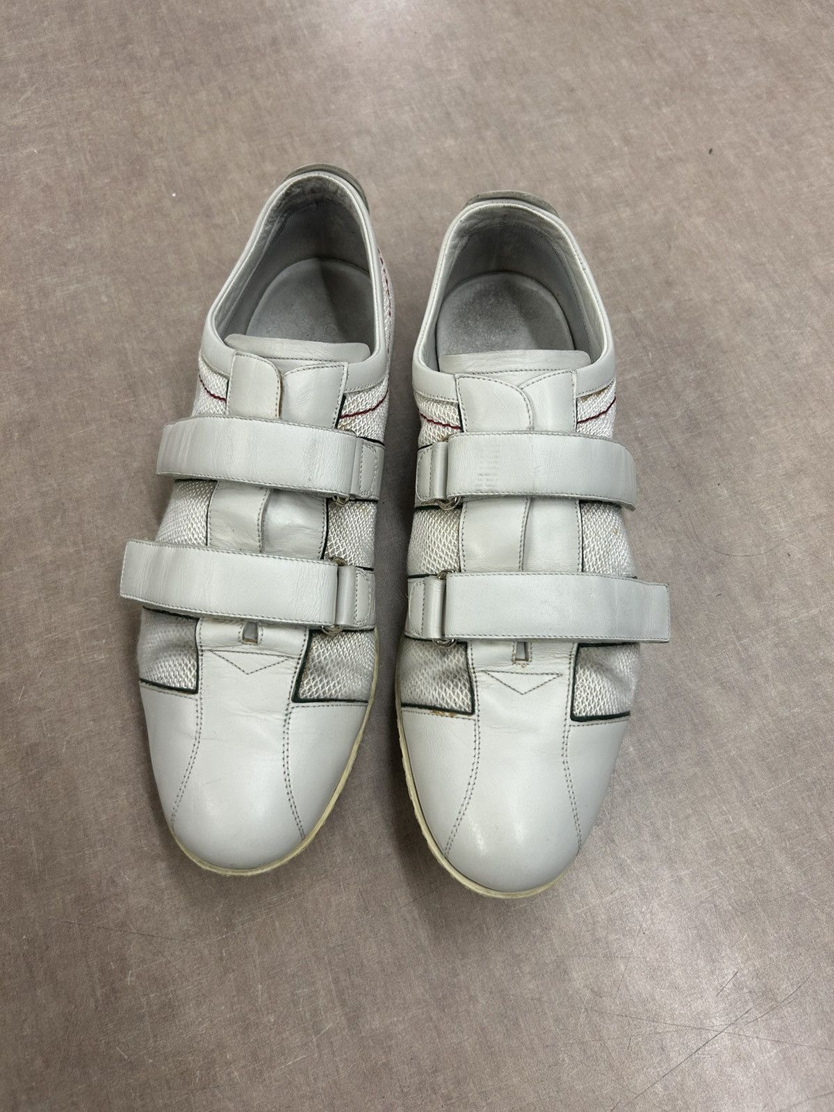 Gucci OG Gucci Flex Sneaker archive Size US 11 / EU 44 - 3 Thumbnail