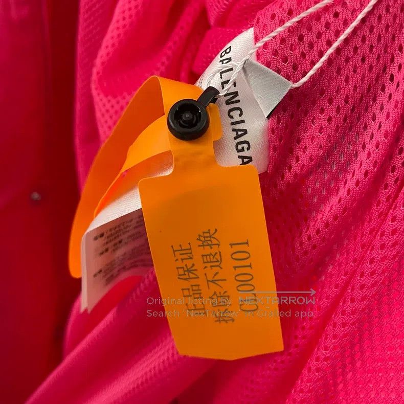 Balenciaga Balenciaga jacket Size US S / EU 44-46 / 1 - 6 Thumbnail