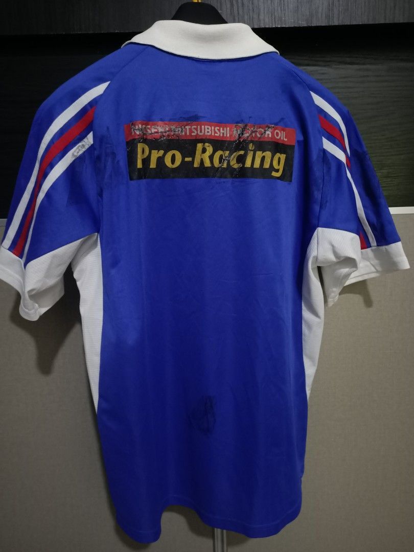 Adidas Vintage FC Tokyo Adidas Warm Up Jersey 2000/01 M Size US M / EU 48-50 / 2 - 4 Thumbnail