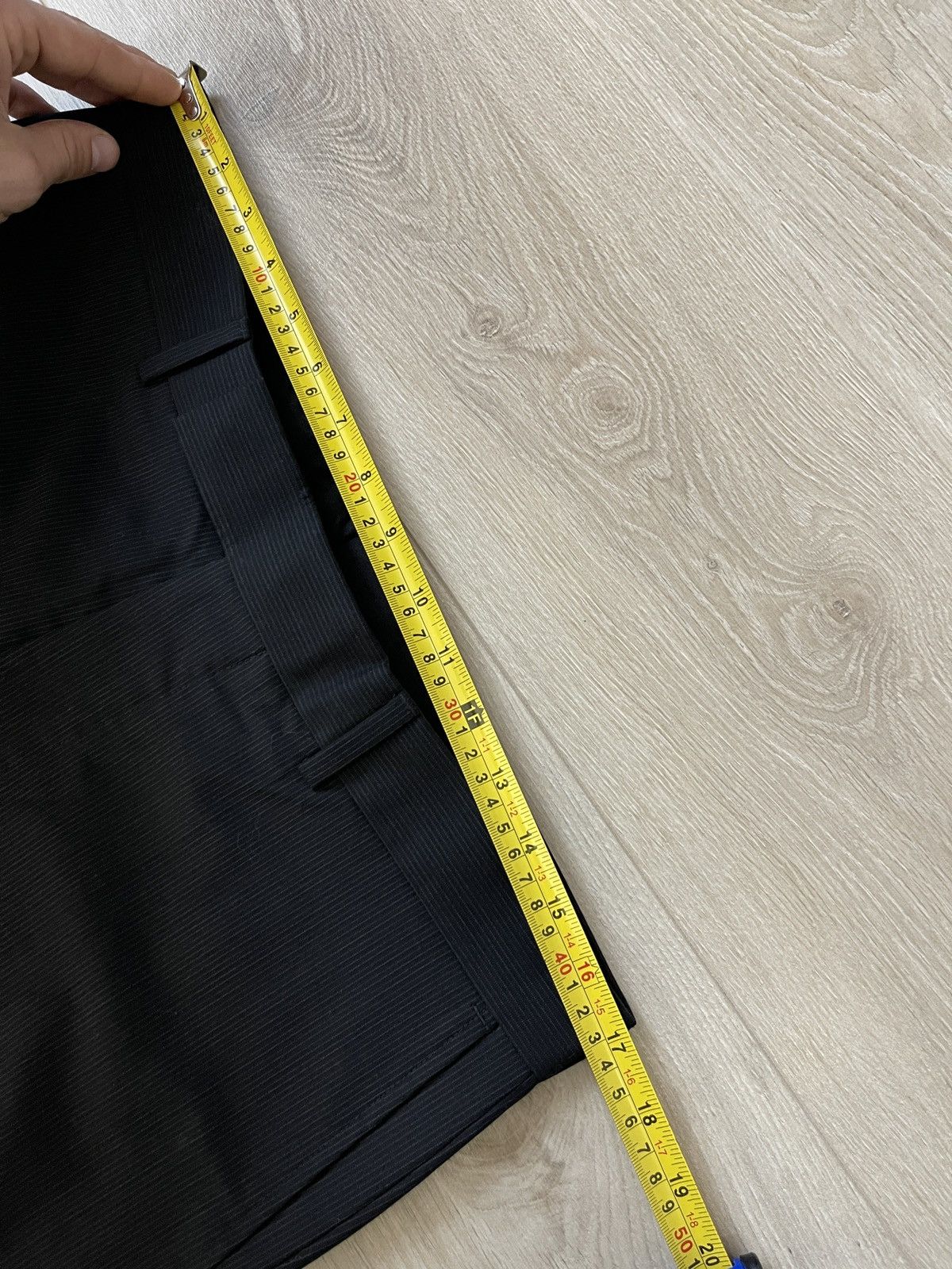 Hugo Boss Hugo boss classic pants trousers 38R M Size 38R - 10 Thumbnail