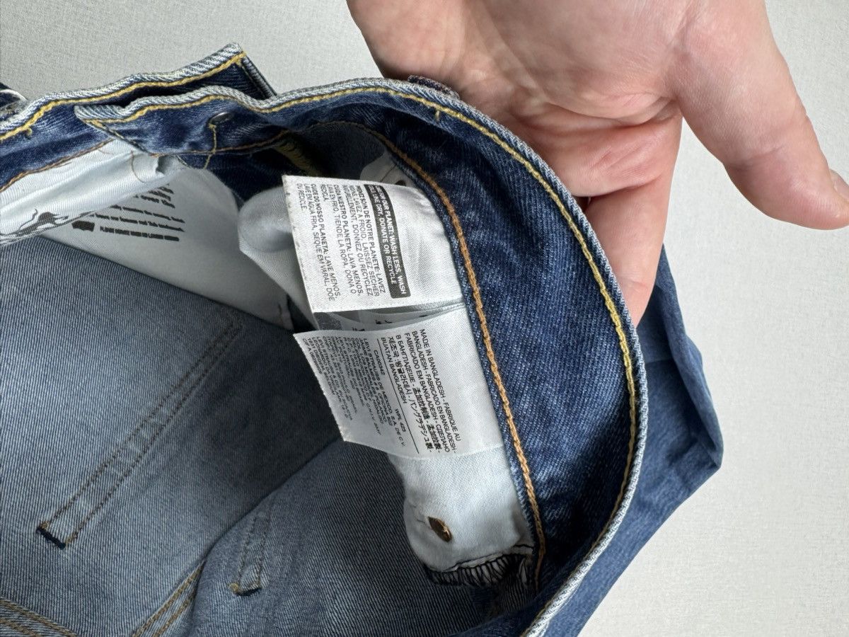 Levi's × Vintage Men’s Vintage Levi’s 751 Jeans Denim Pants size W36L32 Size US 36 / EU 52 - 6 Thumbnail