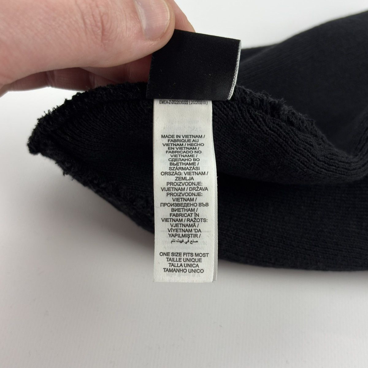 Nike Nike Beanie Hat Size ONE SIZE - 7 Thumbnail