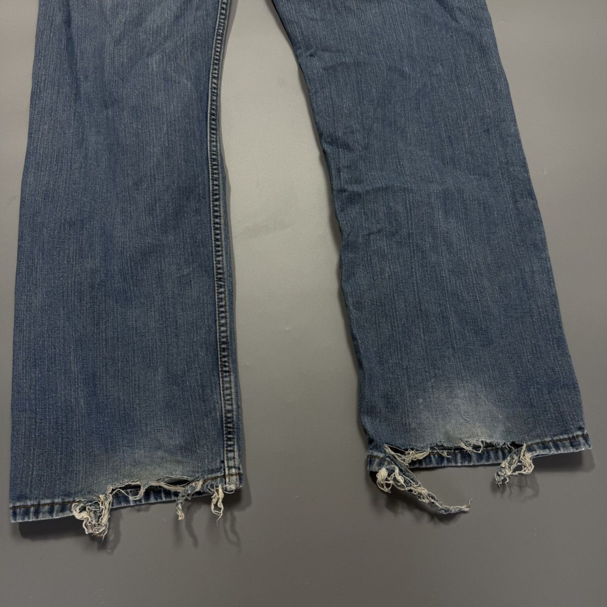 Levi's Vintage Clothing Vintage 559 Levi’s Bootcut Avant Garde Jeans Size US 34 / EU 50 - 2 Thumbnail