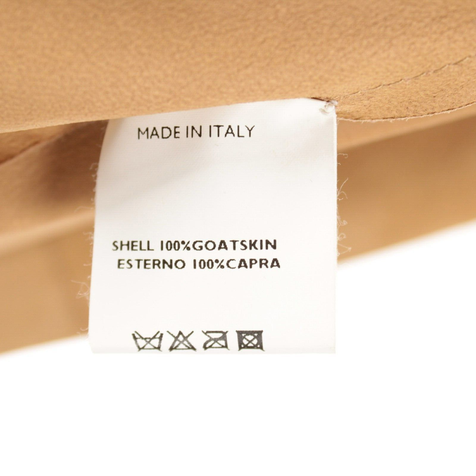 Other Hettabretz Jacket Size M US In Beige Leather Size US M / EU 48-50 / 2 - 7 Thumbnail