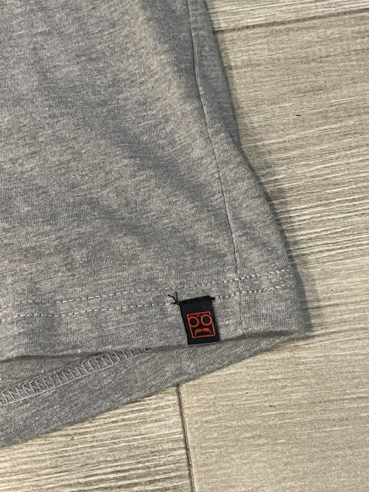 Other RSVLTS Rocky Mick's Gym Crewneck Grey Tee T-Shirt Sz Large Size US L / EU 52-54 / 3 - 2 Thumbnail