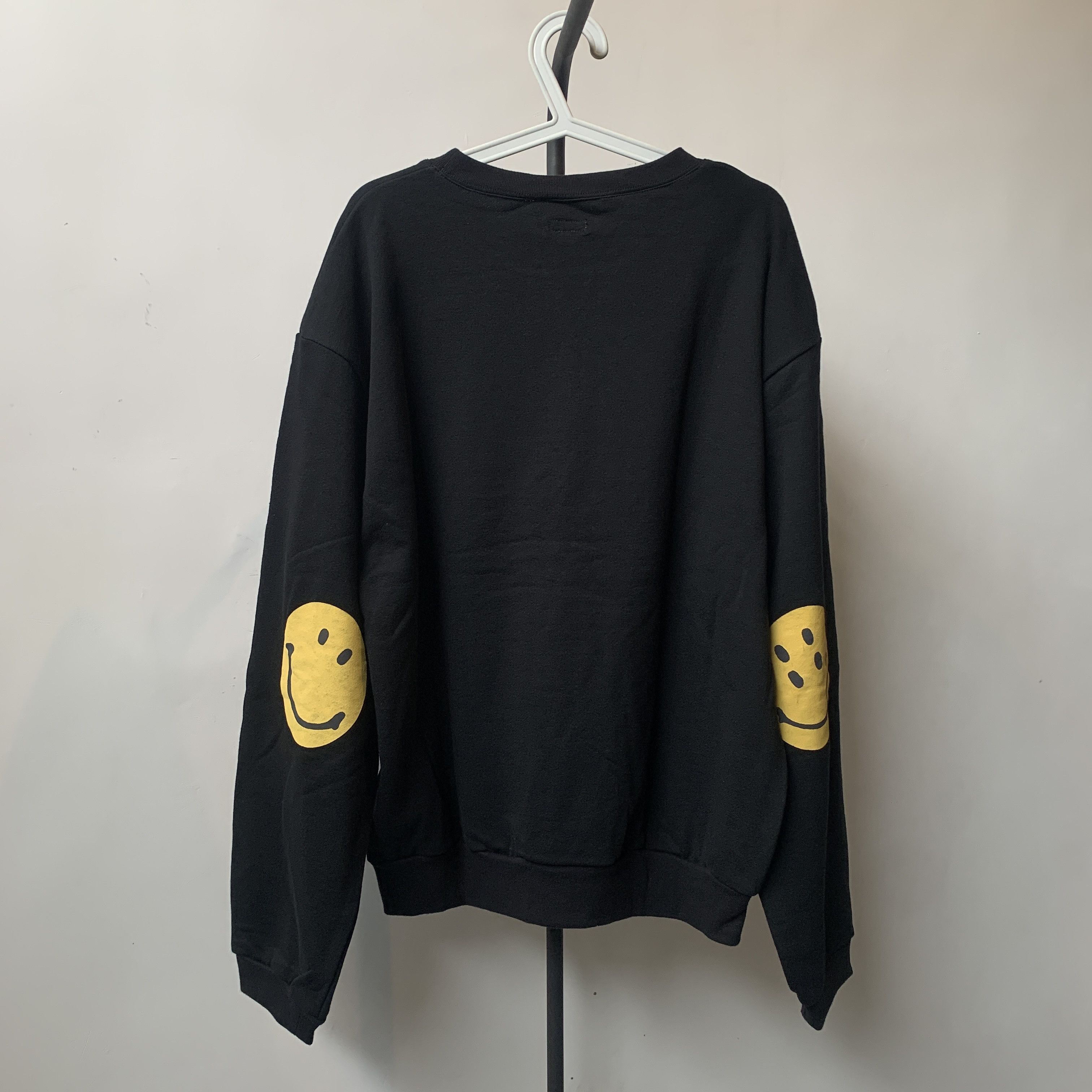 Kapital smiley Patch Crewneck