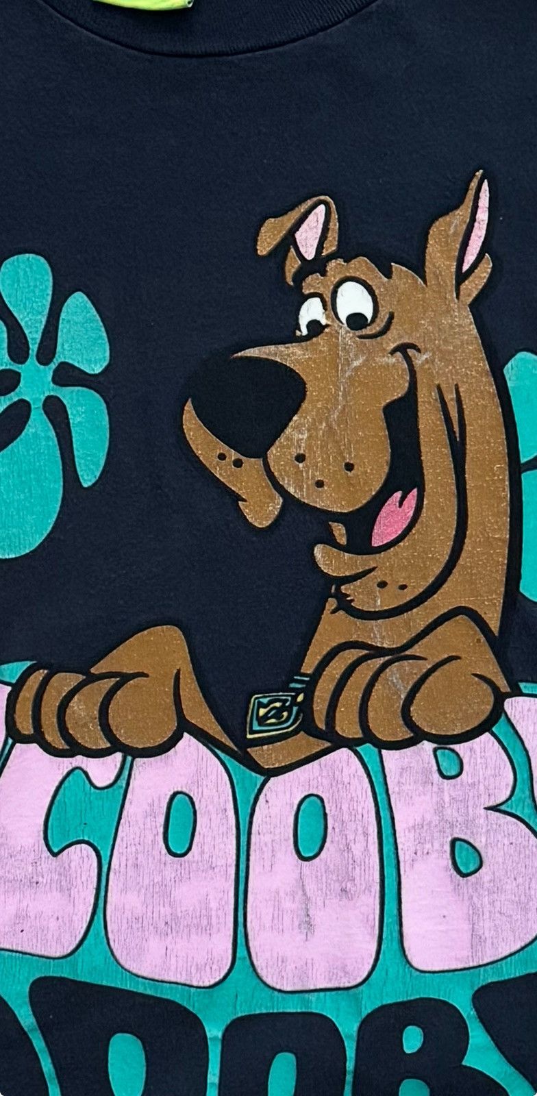 Cartoon Network × Vintage Vintage Scooby Doo Tee Size US L / EU 52-54 / 3 - 2 Thumbnail