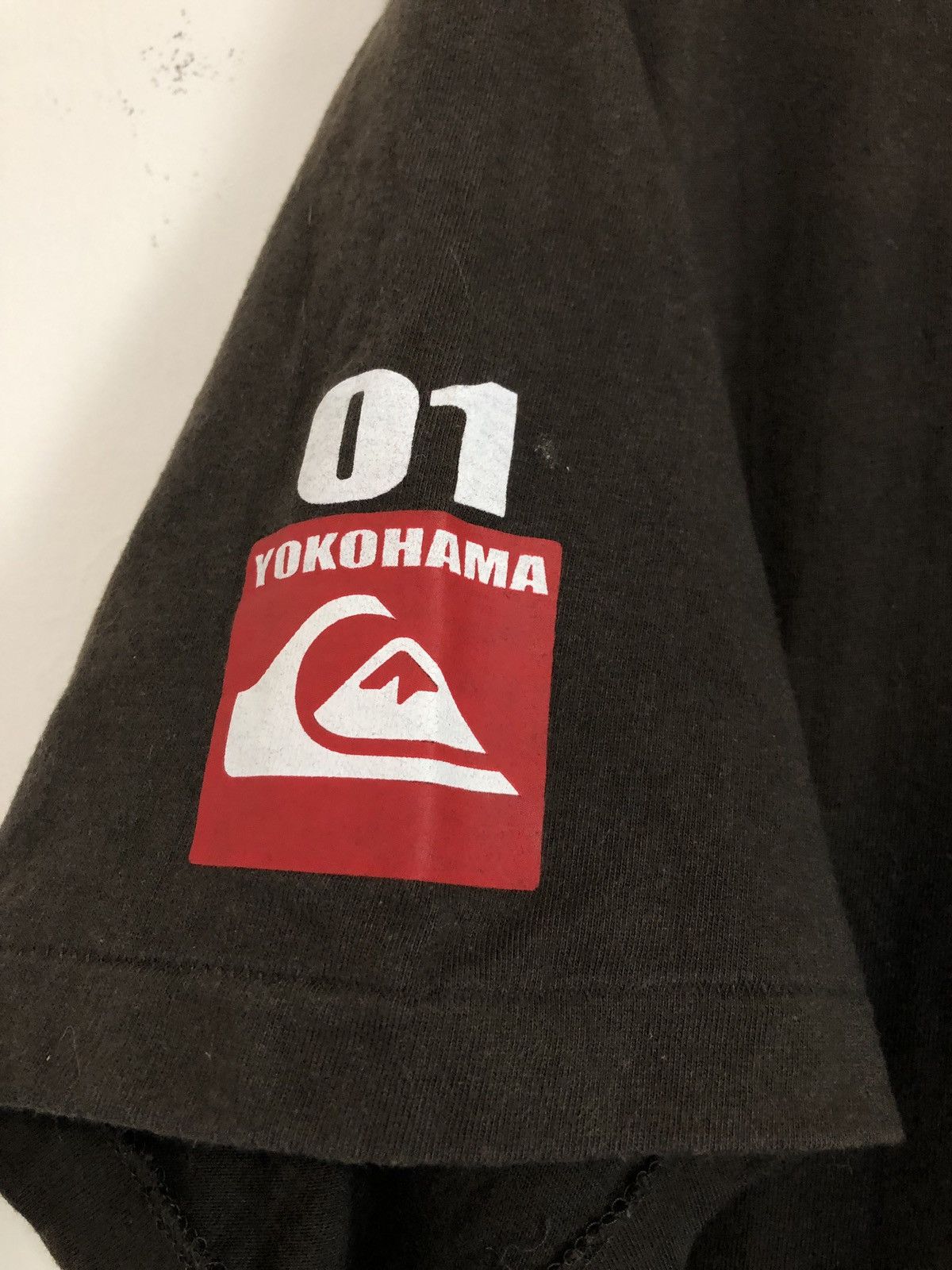 Quiksilver Vintage Quiksilver Boardriders Club T-Shirt Size US L / EU 52-54 / 3 - 4 Thumbnail