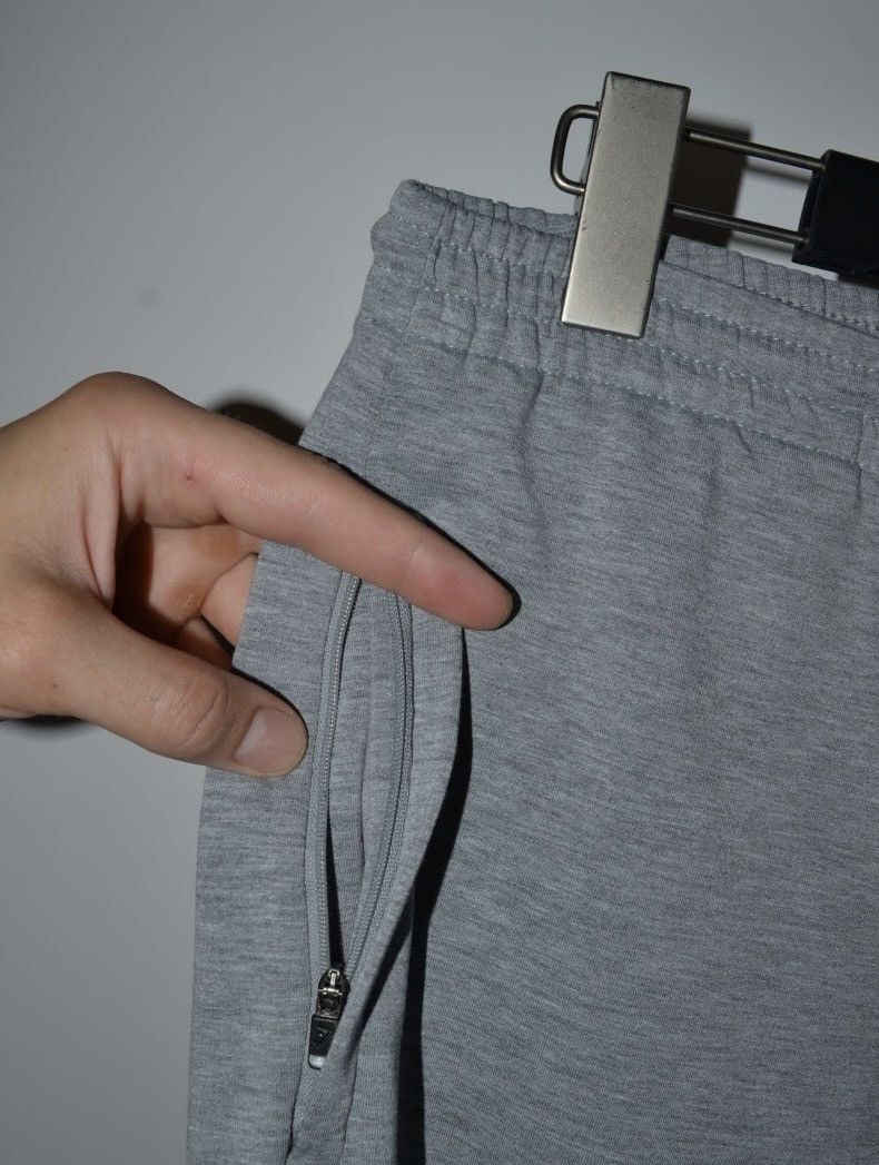 Gymshark Gymshark Men’s Pants Sweatpants Gray Size S Size US 30 / EU 46 - 2 Thumbnail