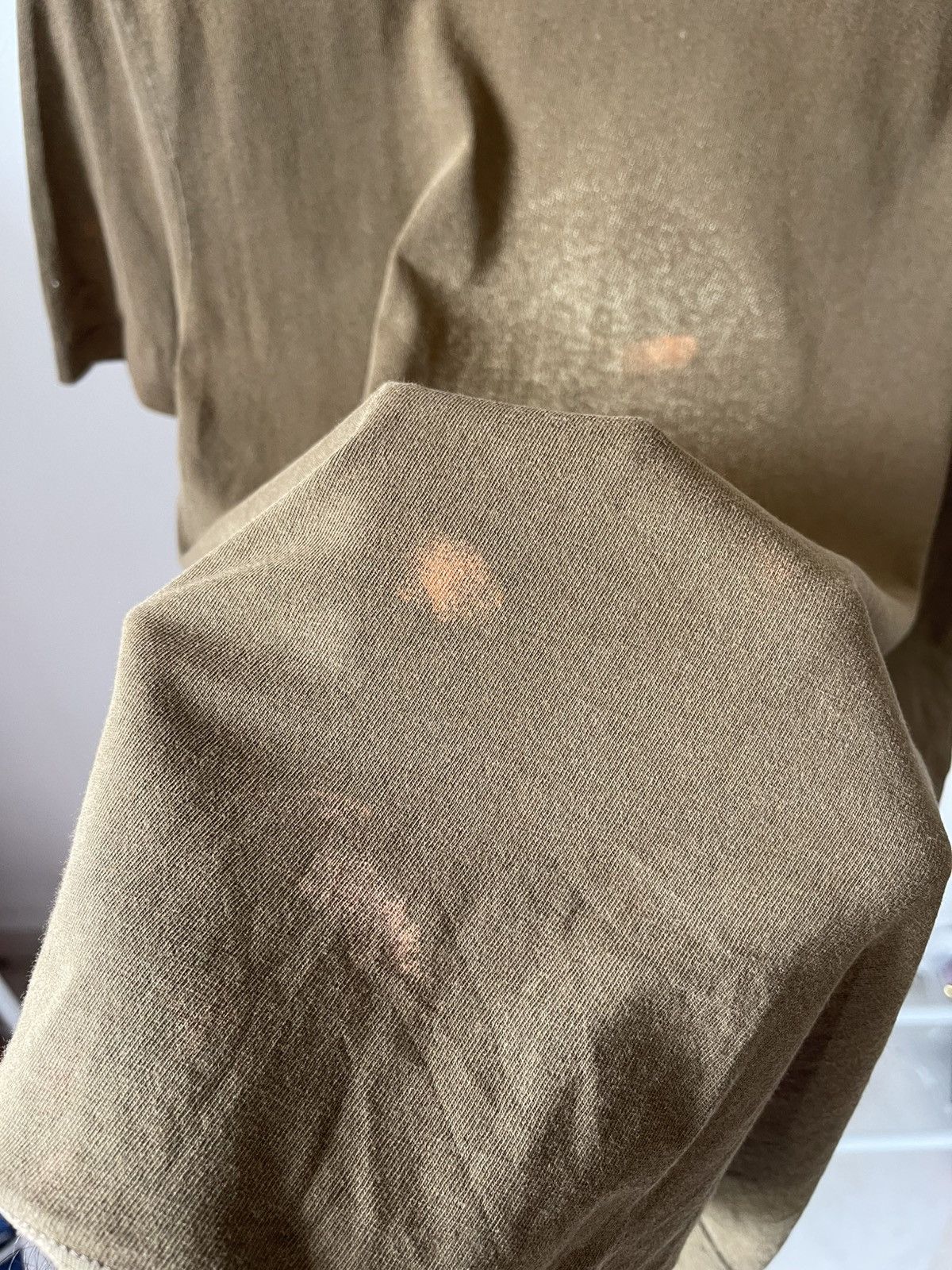 Stone Island Vintage Stone Island Faded Tee Size US M / EU 48-50 / 2 - 6 Thumbnail