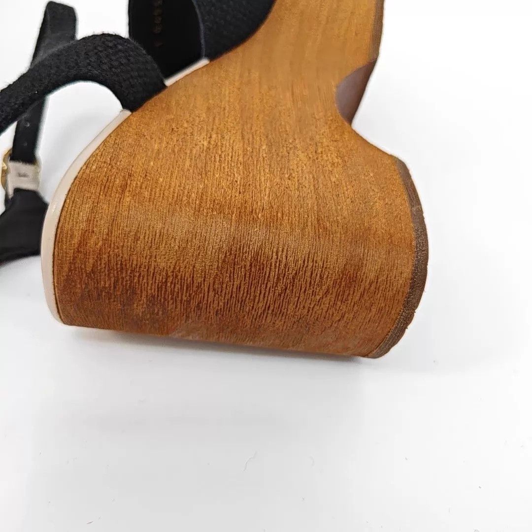 Chanel Chanel Women's Sandals 36 Size US 5.5 / IT 35.5 - 6 Thumbnail