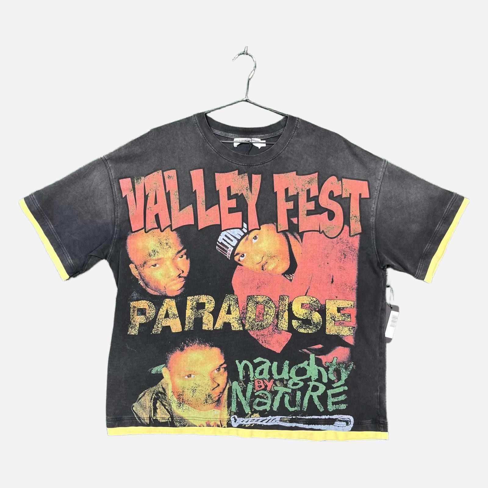 Other Vale Forever Summer Fest Tee Black XL Used Size US XL / EU 56 / 4 - 1 Thumbnail