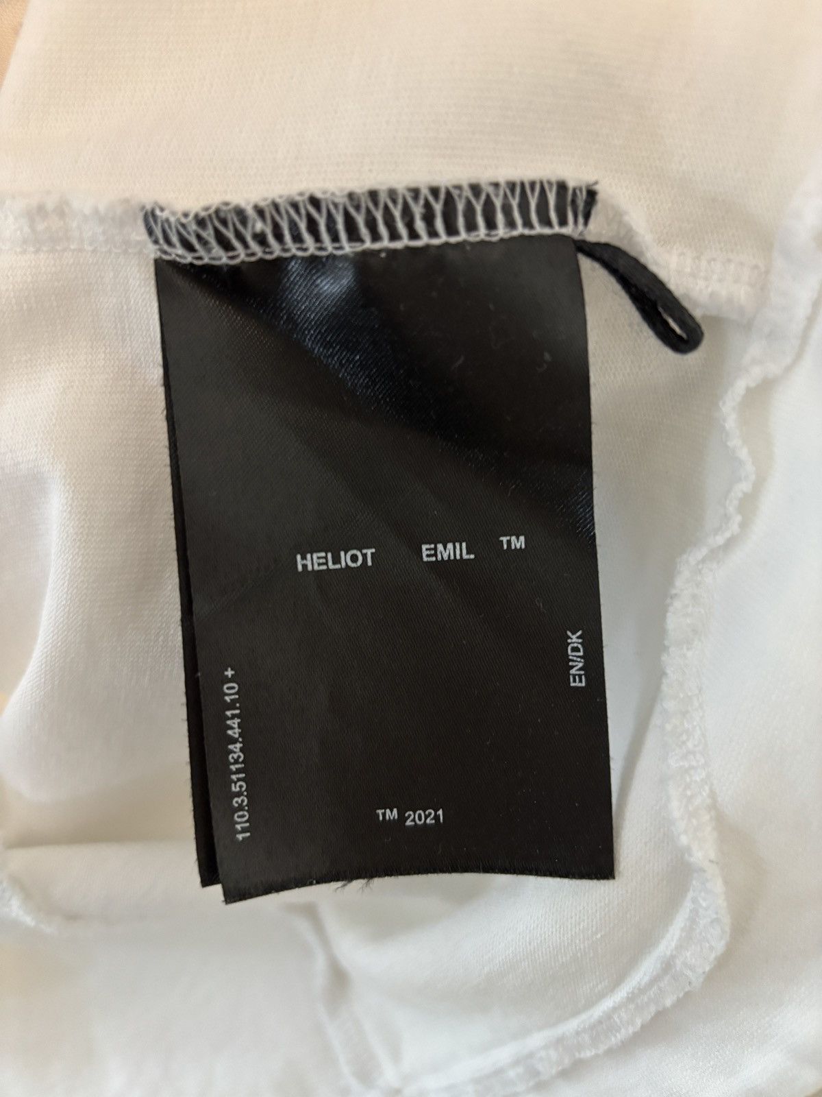 Heliot Emil Heliot Emil Quarter Zip Top Size US M / EU 48-50 / 2 - 5 Thumbnail