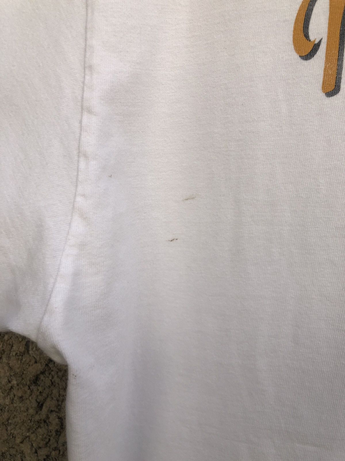 Buzz Rickson's × Toyo Enterprises × Vintage Vintage Buzz Rickson Toyo Enterprises Tshirt Distressed Size US L / EU 52-54 / 3 - 9 Thumbnail