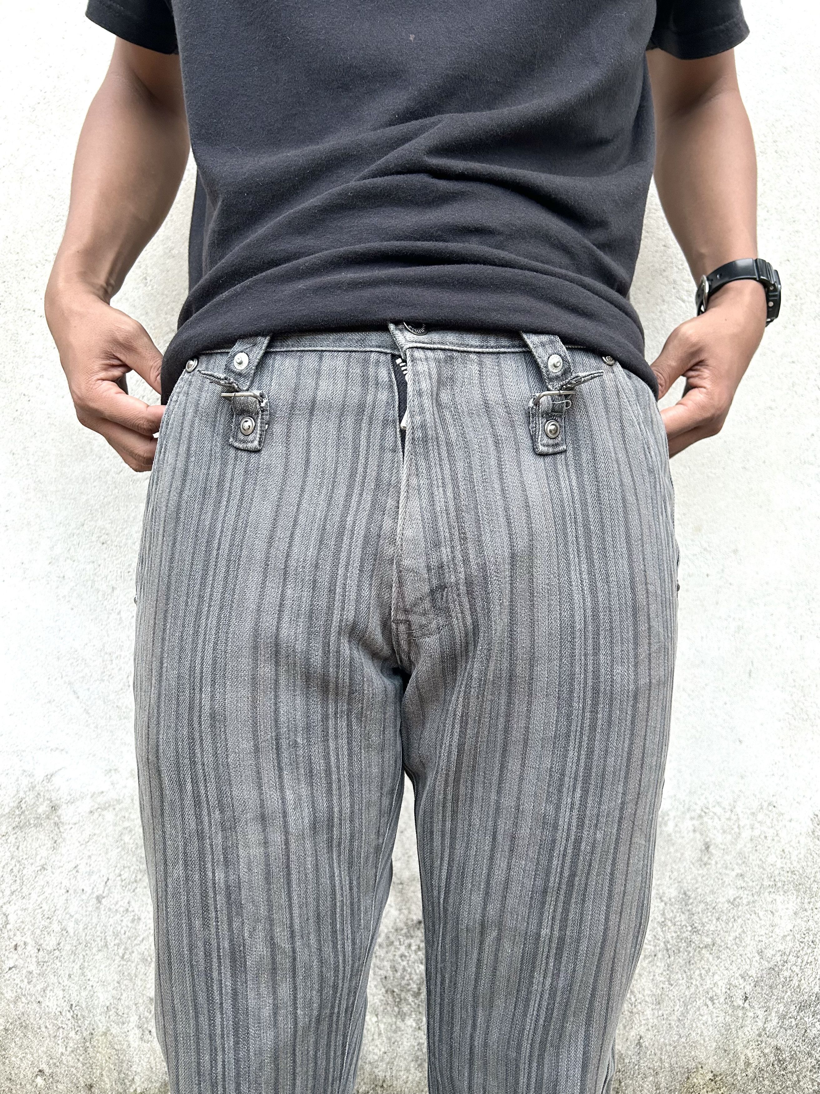semanticdesign Semantic Design Jeans Size US 28 / EU 44 - 13 Thumbnail