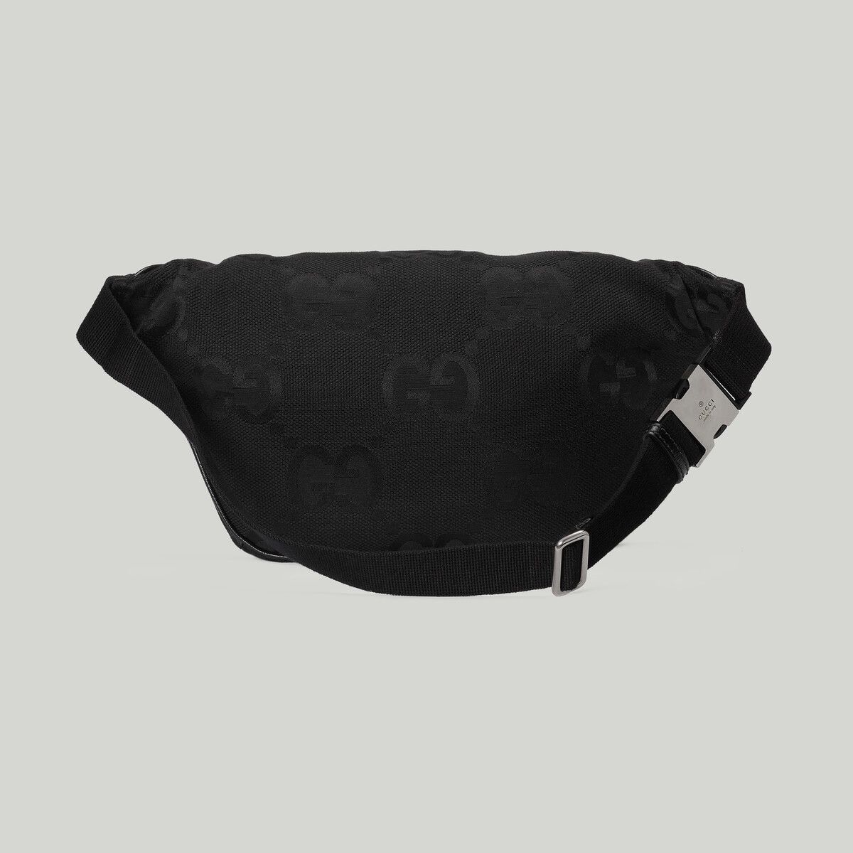 Gucci o1mt1gz0325 Size: 90 / Jumbo GG Belt Bag in Black Size ONE SIZE - 7 Thumbnail