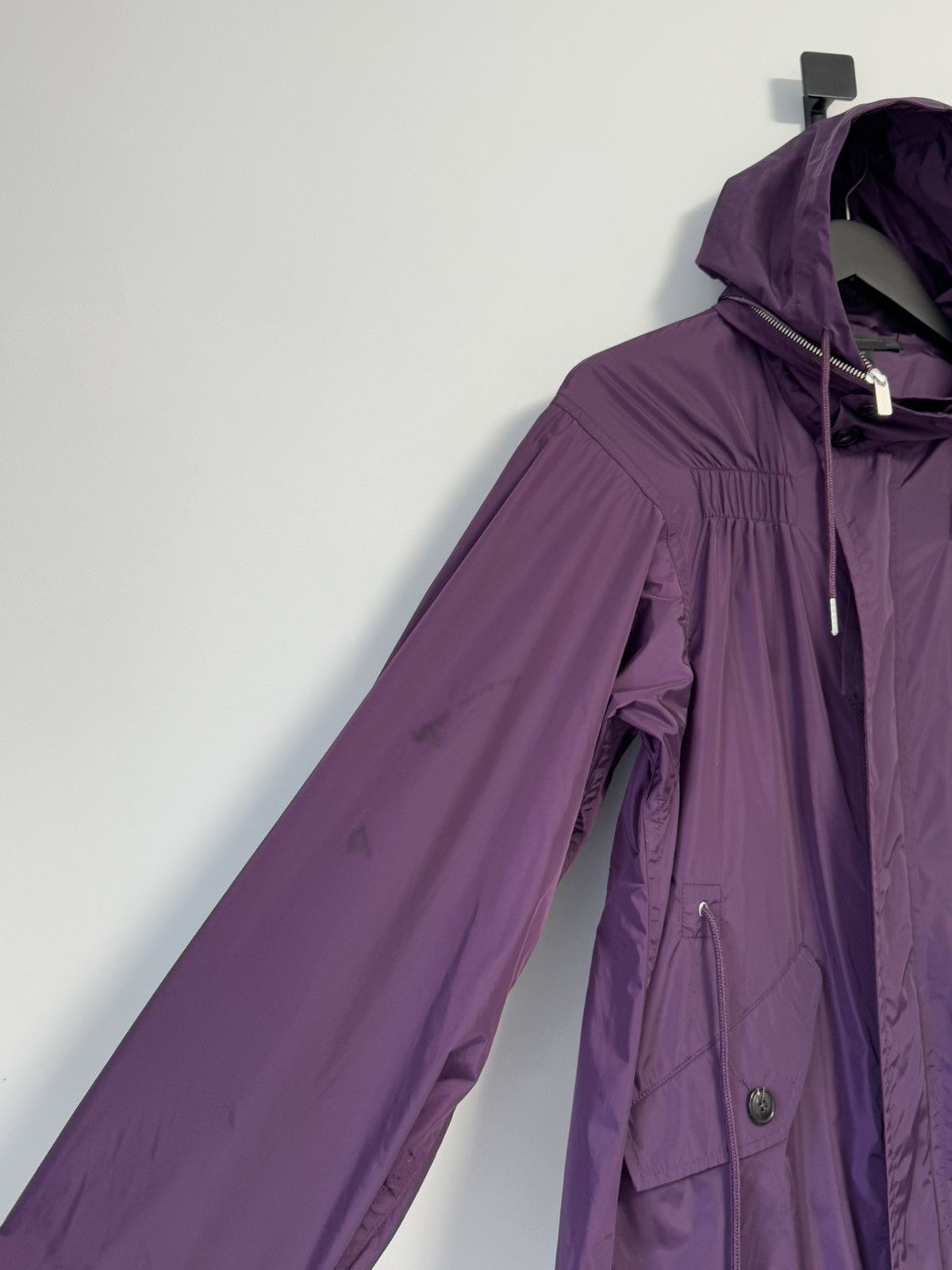 Yohji Yamamoto Adidas Yohji Yamamoto jacket Vintage Size S / US 4 / IT 40 - 6 Thumbnail