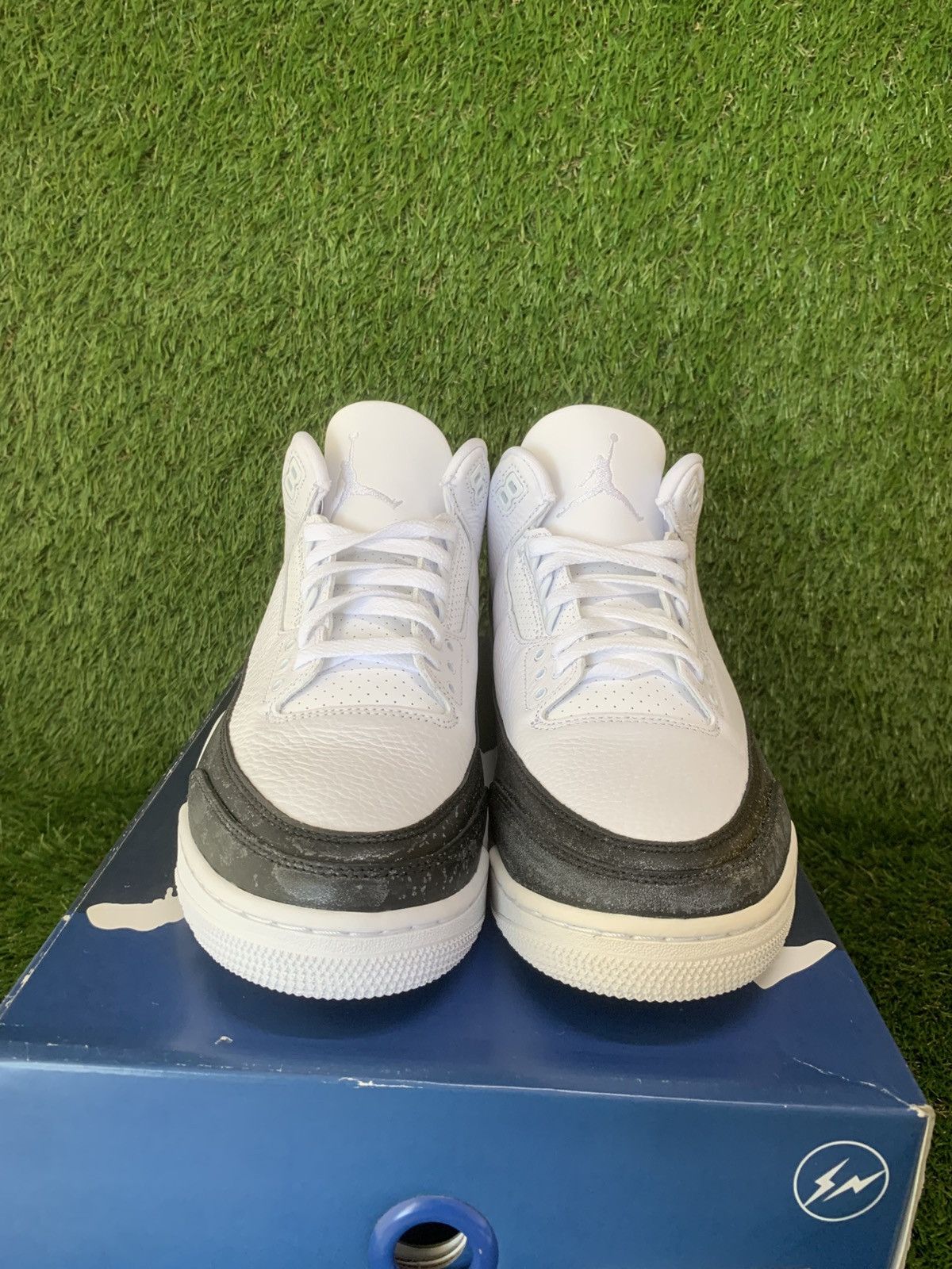 Jordan Brand Jordan 3 Retro Fragment Size US 11 / EU 44 - 6 Thumbnail