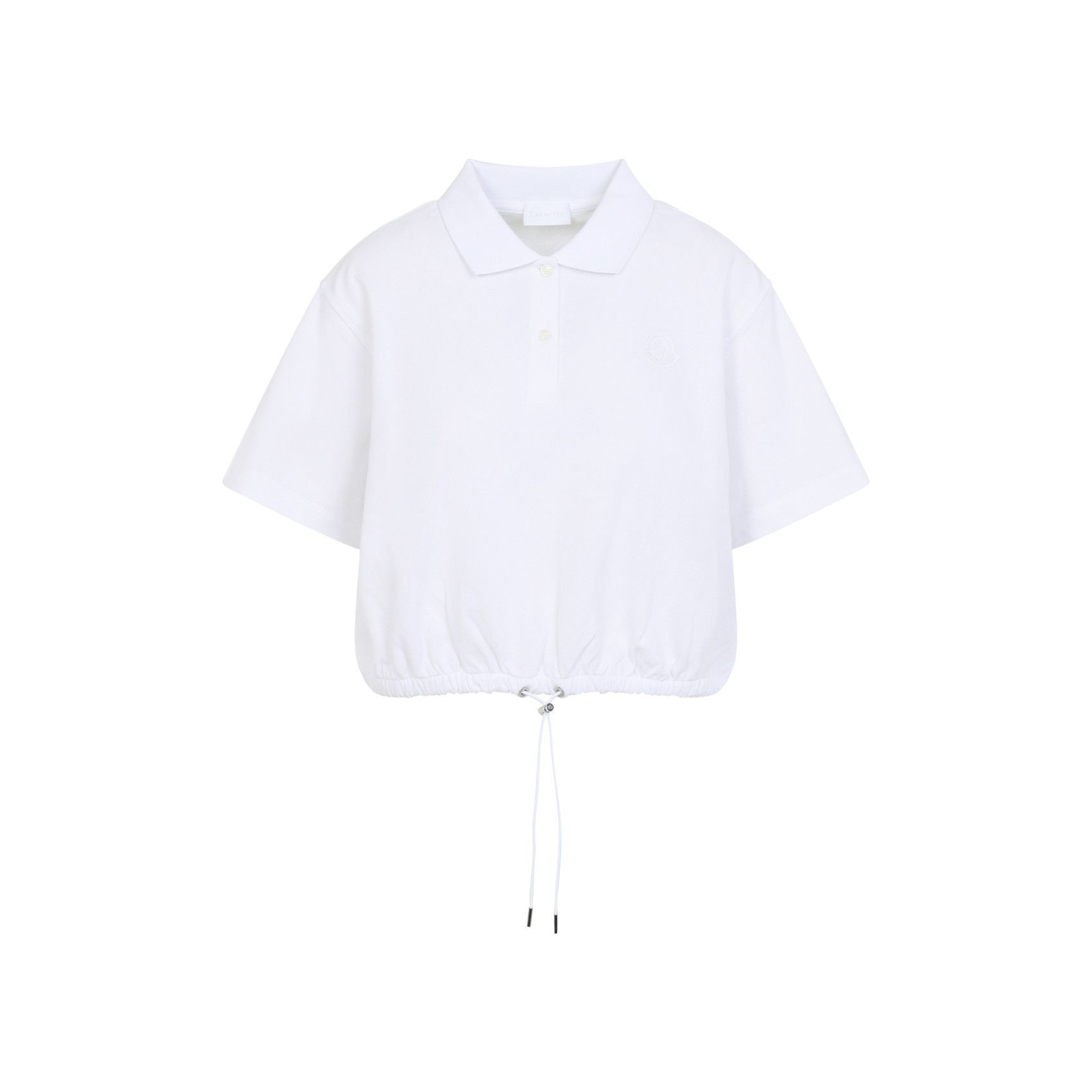 Moncler Moncler Short Sleeves Polo Size M / US 6-8 / IT 42-44 - 1 Thumbnail
