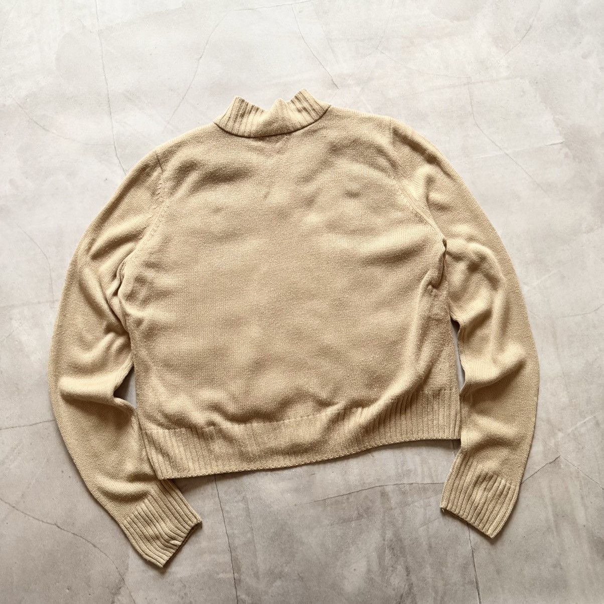 Hysteric Glamour × Undercover Vintage If Six Was Nine LGB Vibe Fur Zip Sweater Sweatshirt Size US S / EU 44-46 / 1 - 6 Thumbnail