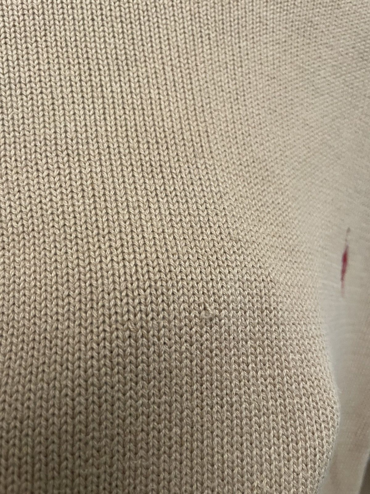 Vintage Vintage Y2K J.Crew Oarsman Earthtone Sweater Knit Our Legacy Size US L / EU 52-54 / 3 - 4 Thumbnail