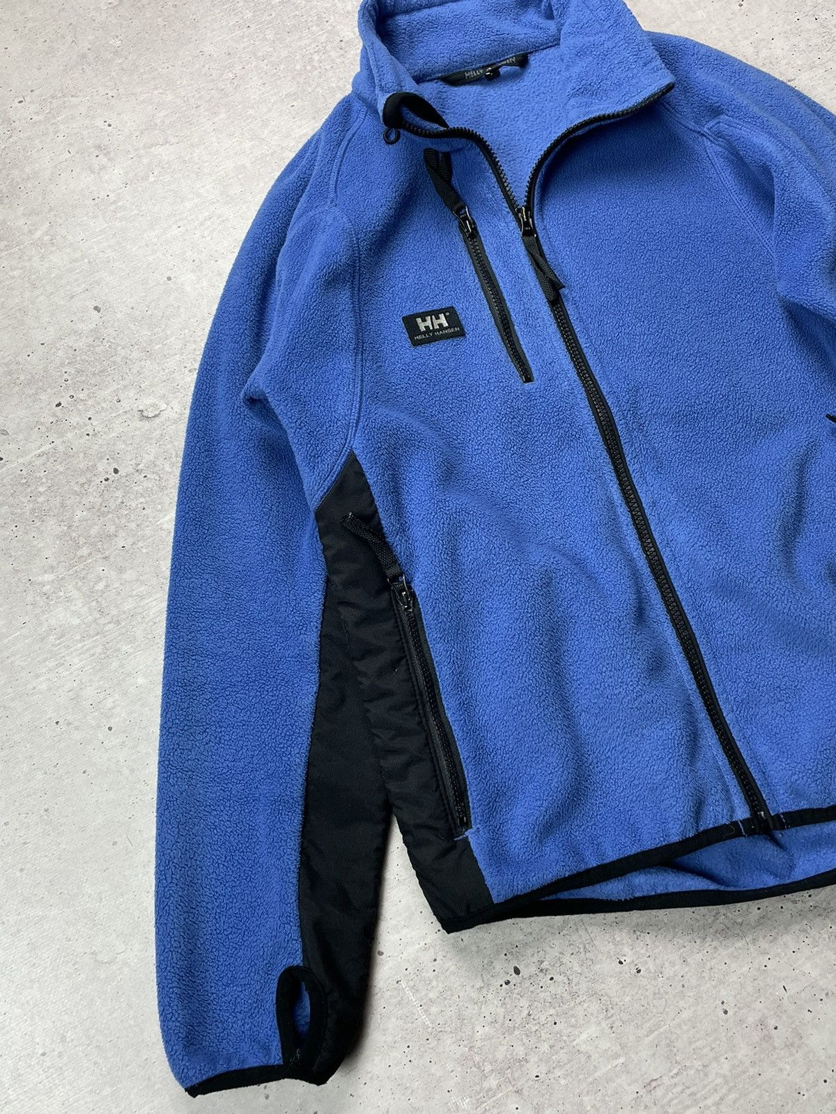 Helly Hansen × Vintage Vintage Helly Hansen fleece jacket Size S Size US S / EU 44-46 / 1 - 3 Thumbnail