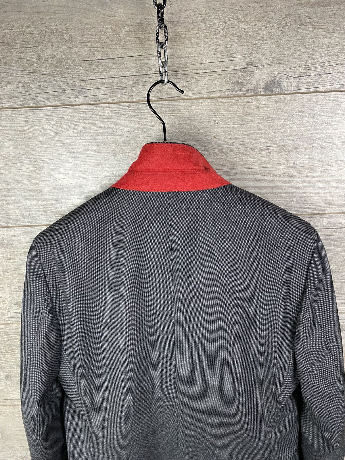 Suitsupply Suitsupply Vitale Barberis Sienna blazer jacket Size S Size 48S - 13 Thumbnail